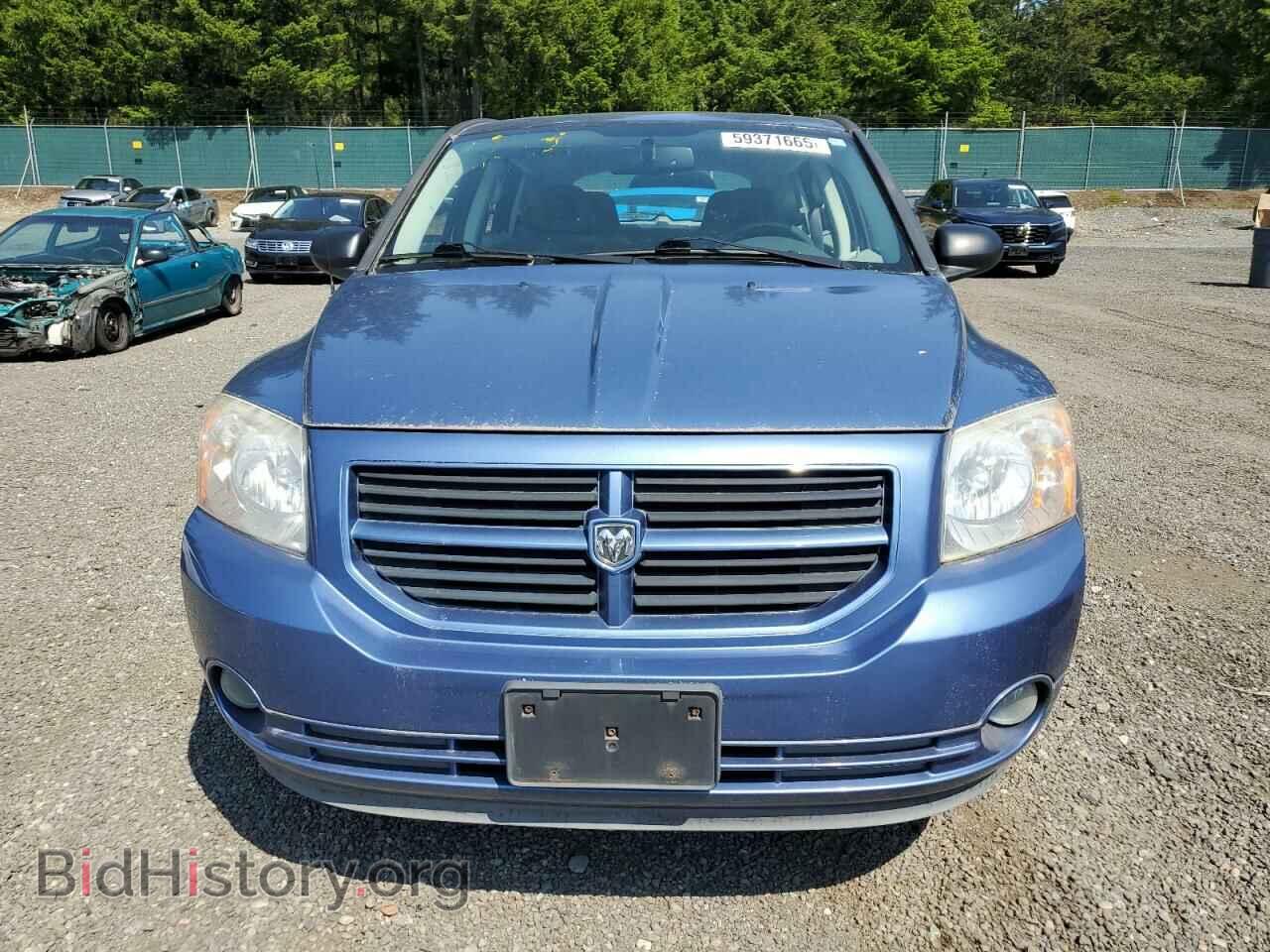 2007 DODGE CALIBER - VIN: 1B3HB48B67D147826 - Photo 5