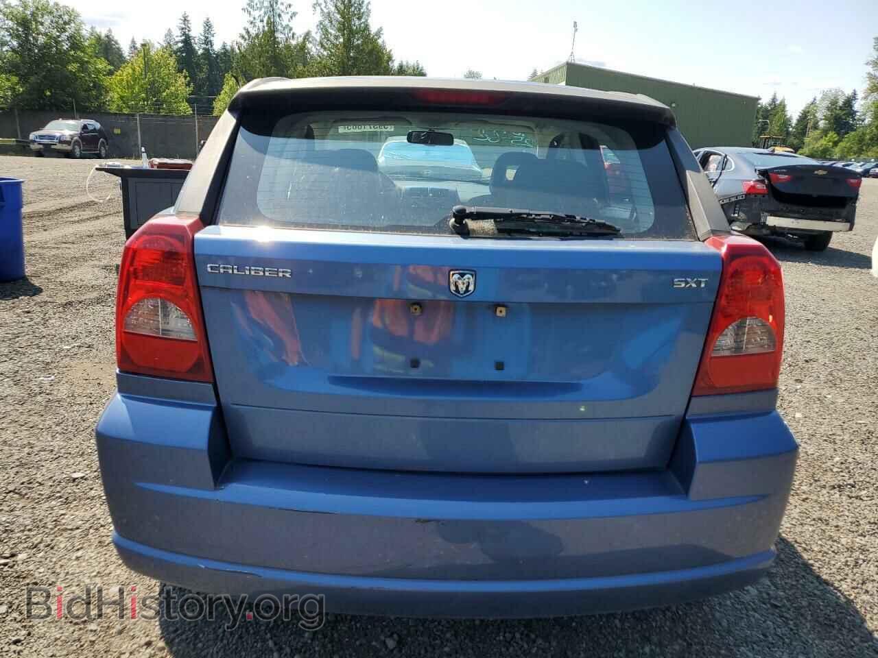 2007 DODGE CALIBER - VIN: 1B3HB48B67D147826 - Photo 6