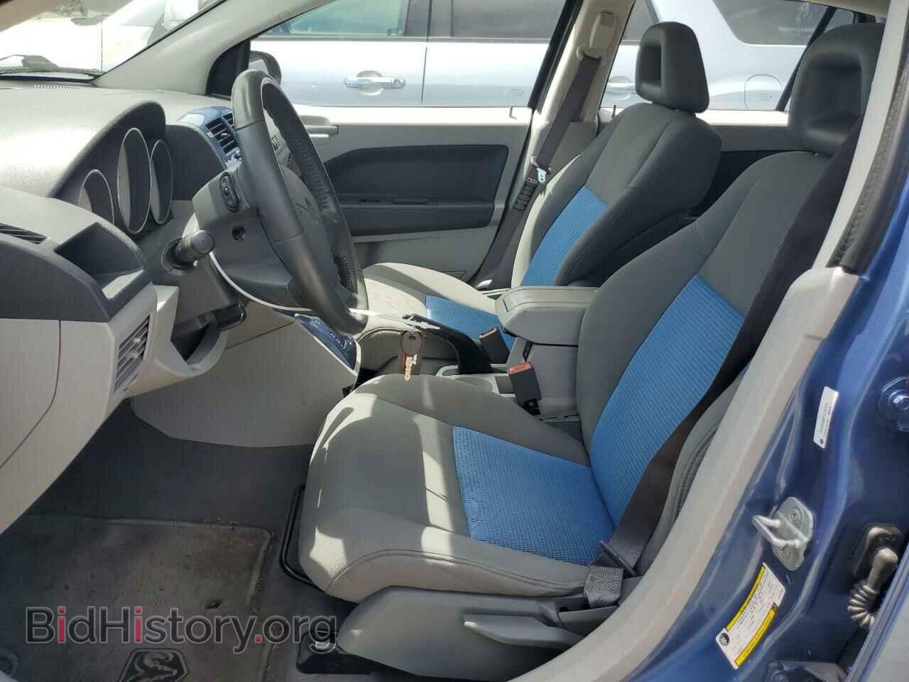2007 DODGE CALIBER - VIN: 1B3HB48B67D147826 - Photo 7