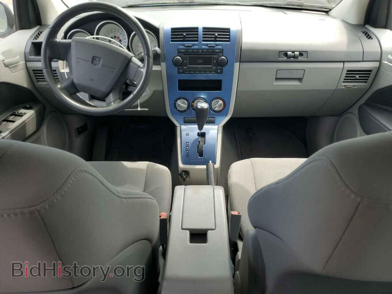 2007 DODGE CALIBER - VIN: 1B3HB48B67D147826 - Photo 8