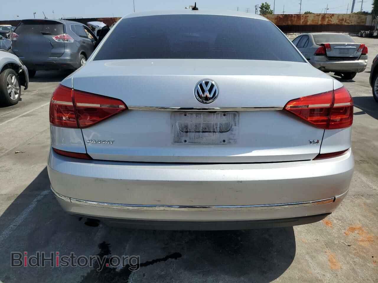 2016 VOLKSWAGEN PASSAT - VIN: 1VWAT7A32GC065368 - Фото 6