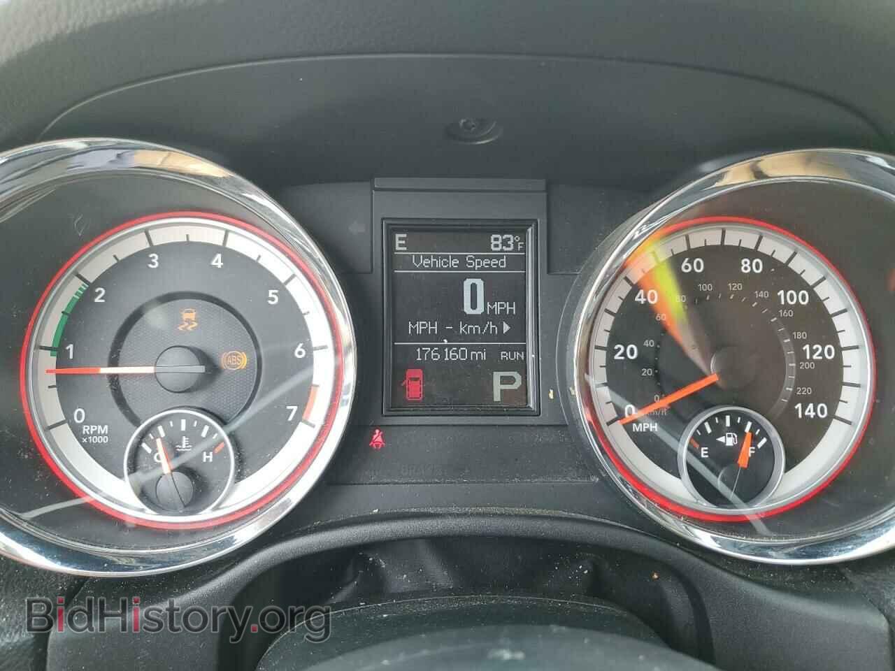 2013 DODGE DURANGO - VIN: 1C4RDHEG4DC687505 - Фото 9