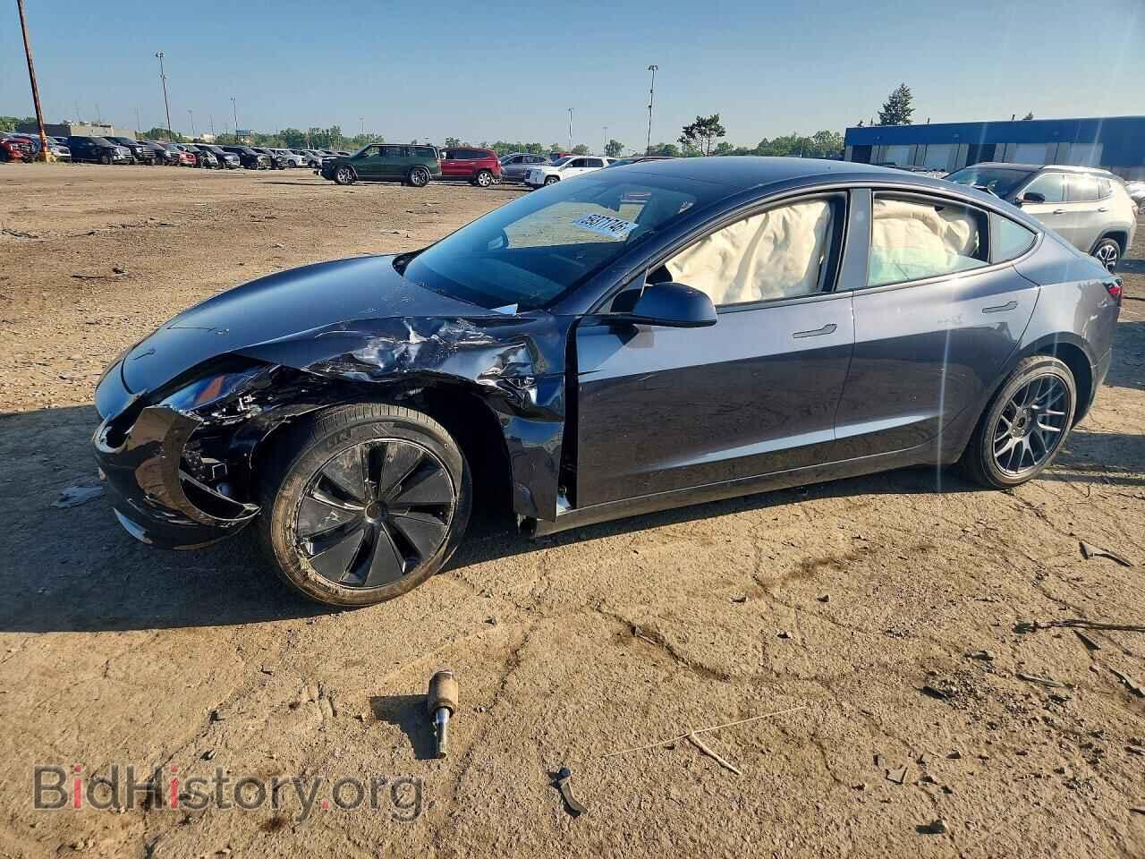 Photo 5YJ3E1EA7TF163479 - TESLA MODEL 3 2026