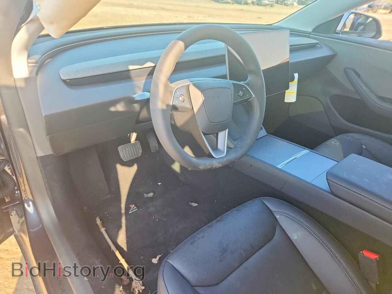 2026 TESLA MODEL 3 - VIN: 5YJ3E1EA7TF163479 - Фото 8