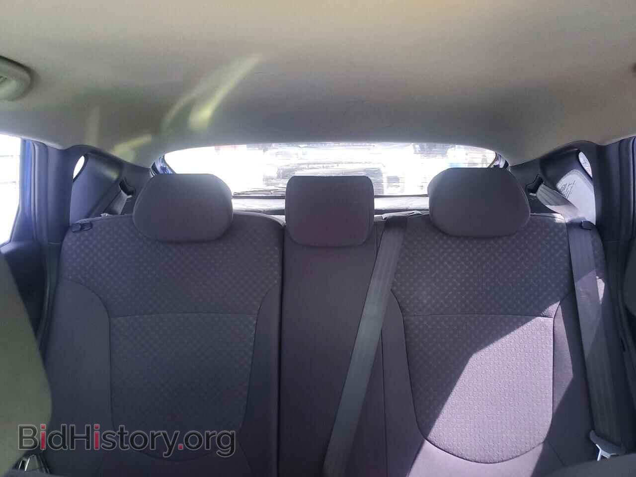 2012 HYUNDAI ACCENT - VIN: KMHCU5AE4CU057447 - Фото 10