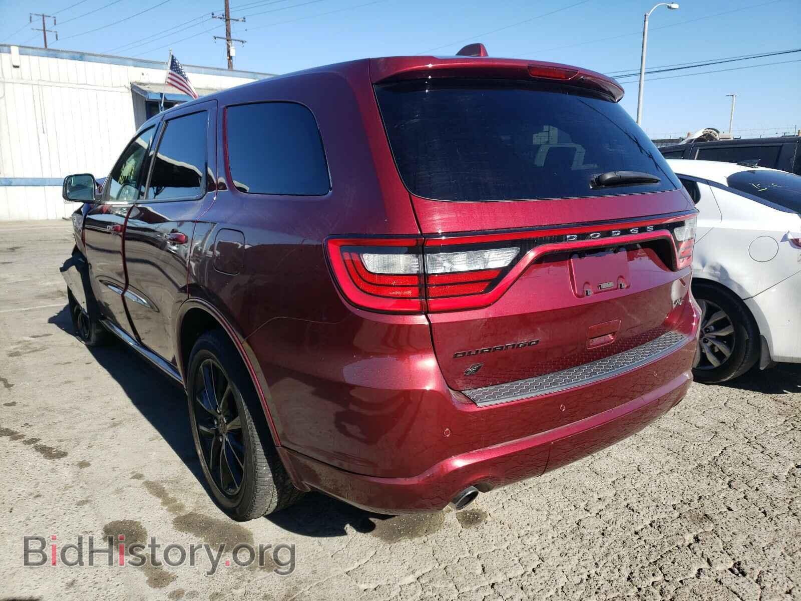 2018 DODGE DURANGO - VIN: 1C4SDJCT0JC248368 - Photo 3