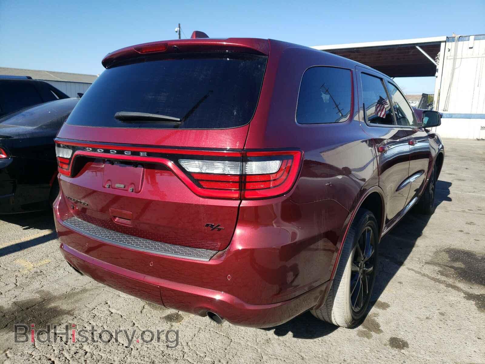 2018 DODGE DURANGO - VIN: 1C4SDJCT0JC248368 - Photo 4
