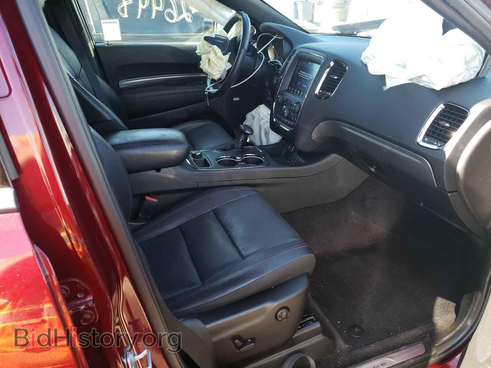 2018 DODGE DURANGO - VIN: 1C4SDJCT0JC248368 - Photo 5
