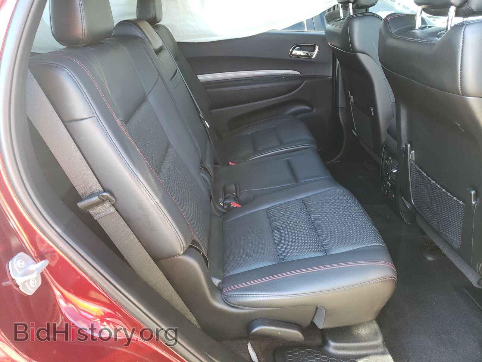 2018 DODGE DURANGO - VIN: 1C4SDJCT0JC248368 - Photo 6