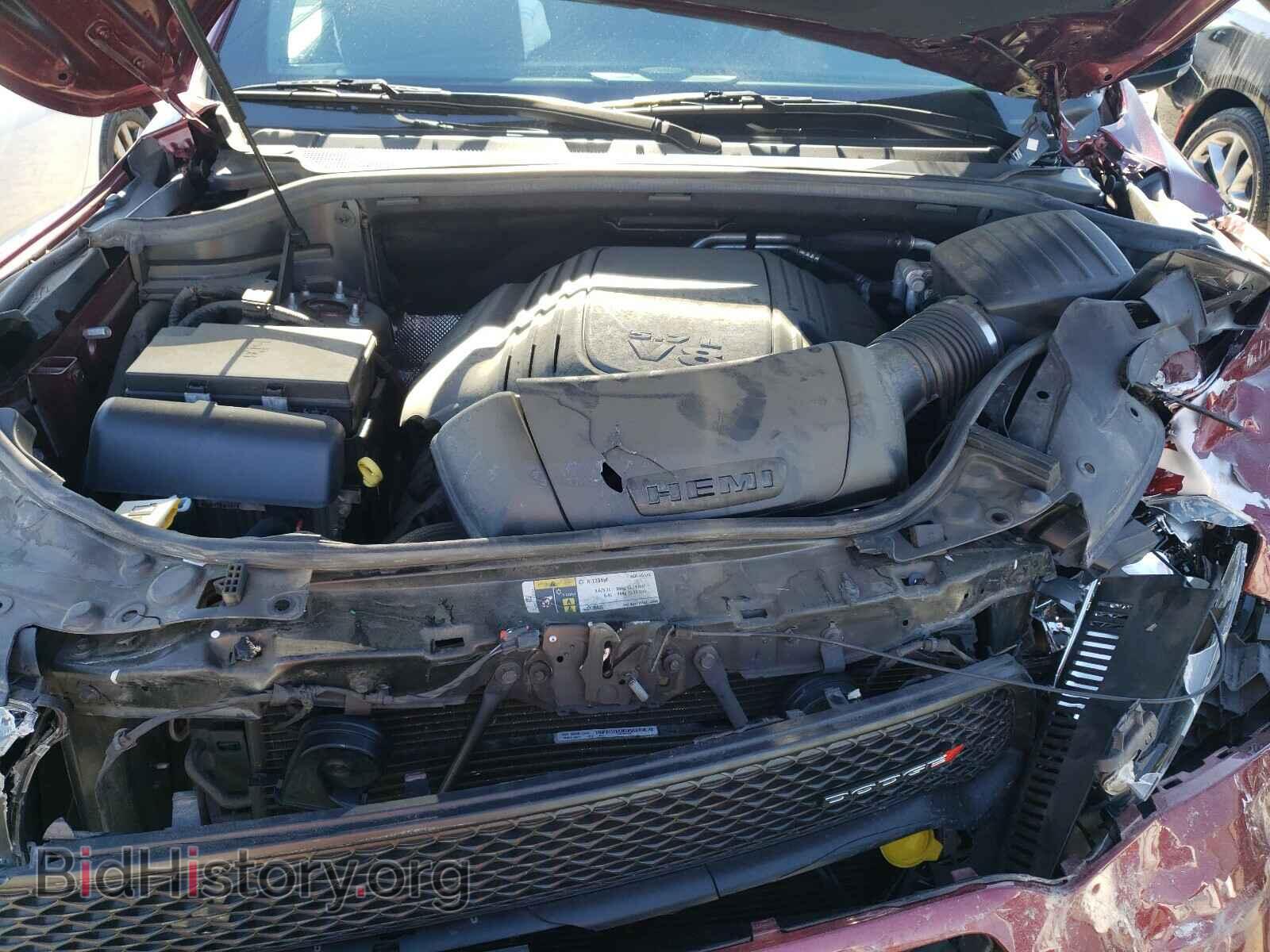 2018 DODGE DURANGO - VIN: 1C4SDJCT0JC248368 - Photo 7