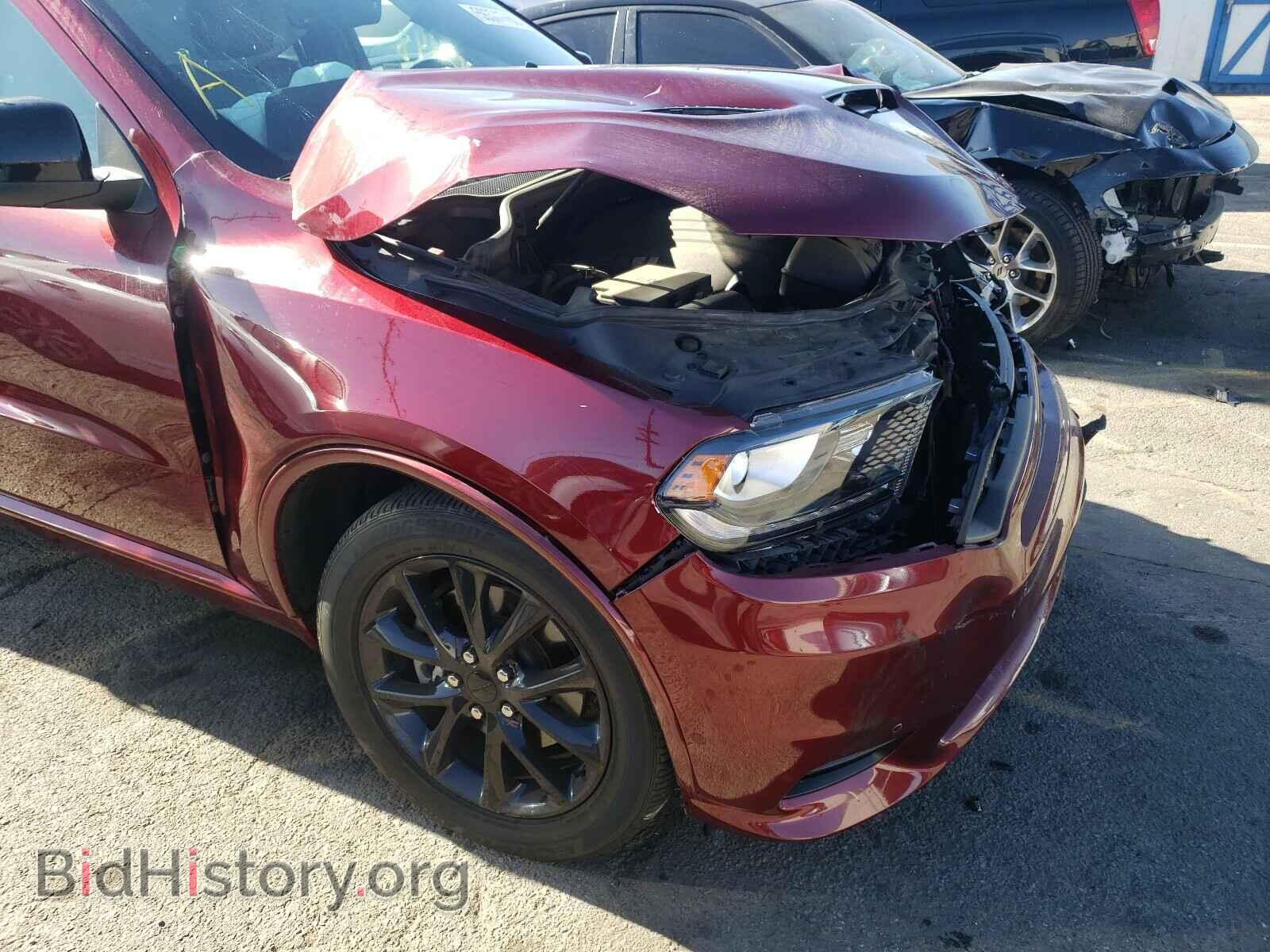 2018 DODGE DURANGO - VIN: 1C4SDJCT0JC248368 - Photo 9