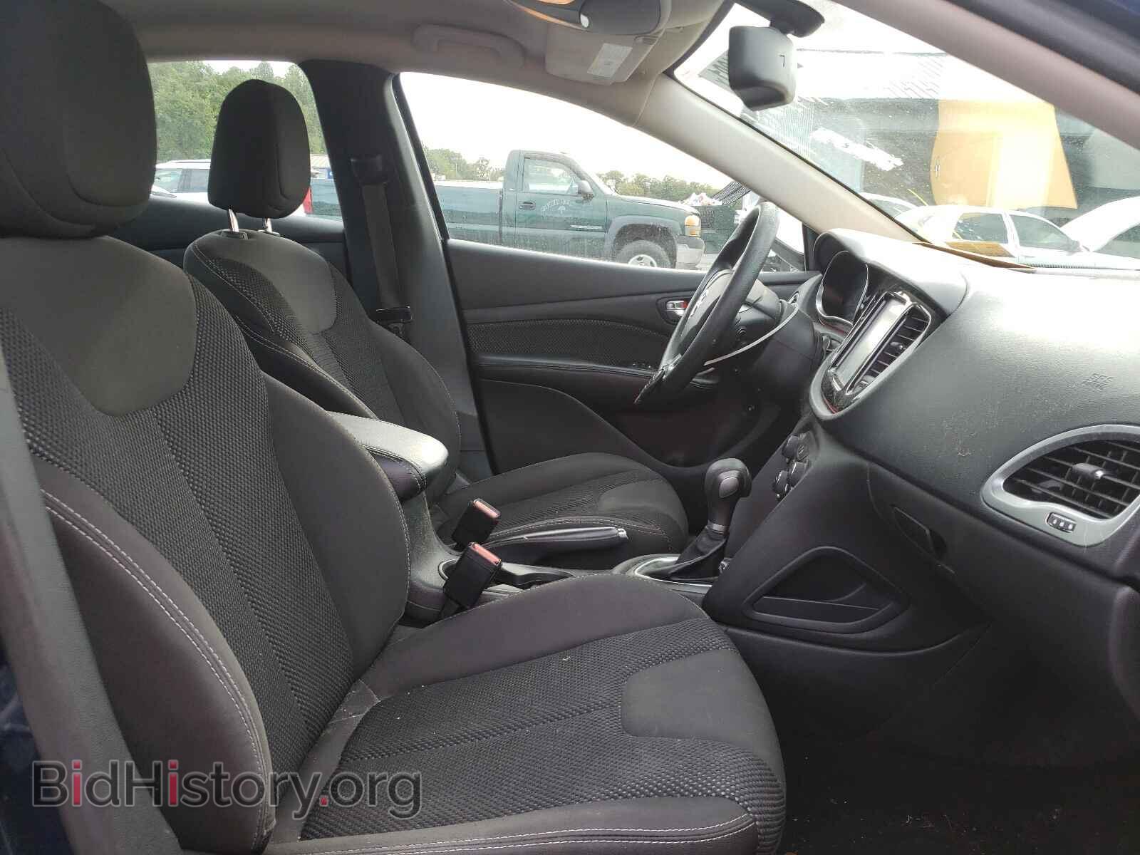2014 DODGE DART - VIN: 1C3CDFBB4ED904392 - Фото 5