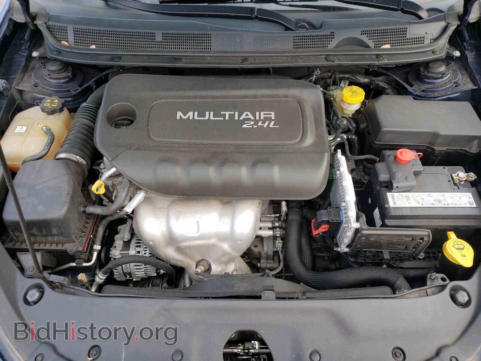 2014 DODGE DART - VIN: 1C3CDFBB4ED904392 - Фото 7