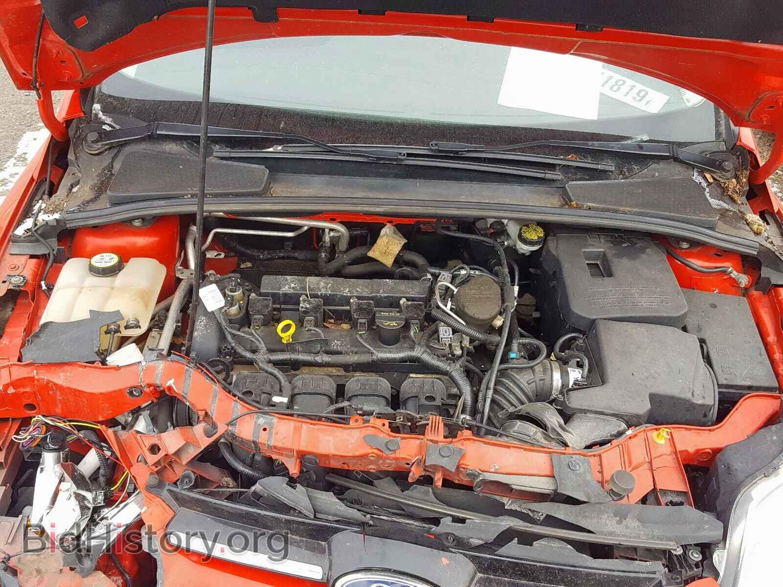 2012 FORD FOCUS - VIN: 1FAHP3H28CL251556 - Photo 7