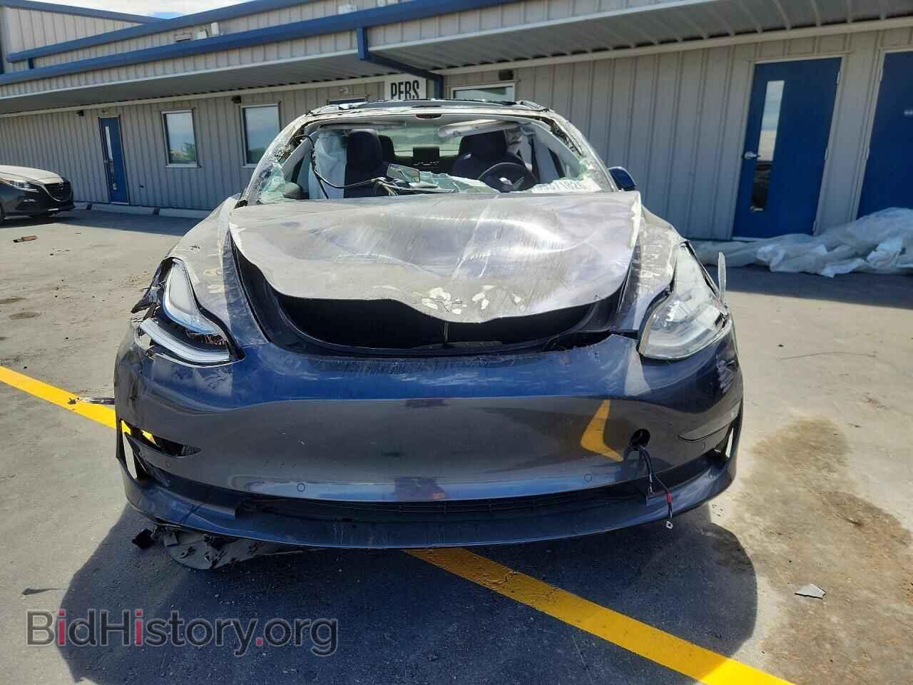 2020 TESLA MODEL 3 - VIN: 5YJ3E1EB4LF637994 - Photo 5