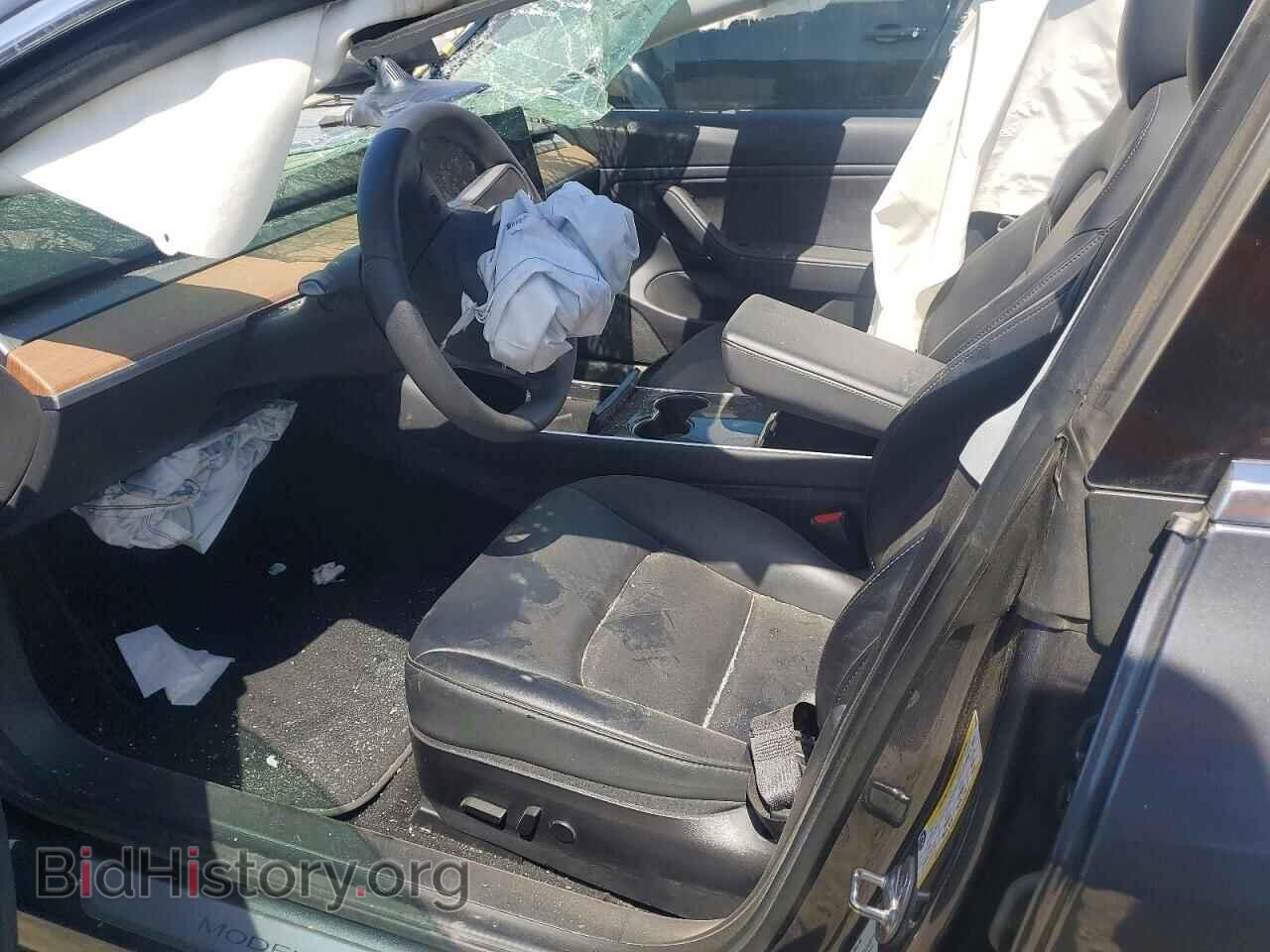 2020 TESLA MODEL 3 - VIN: 5YJ3E1EB4LF637994 - Photo 7