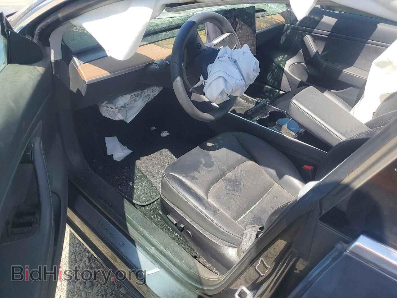 2020 TESLA MODEL 3 - VIN: 5YJ3E1EB4LF637994 - Photo 8