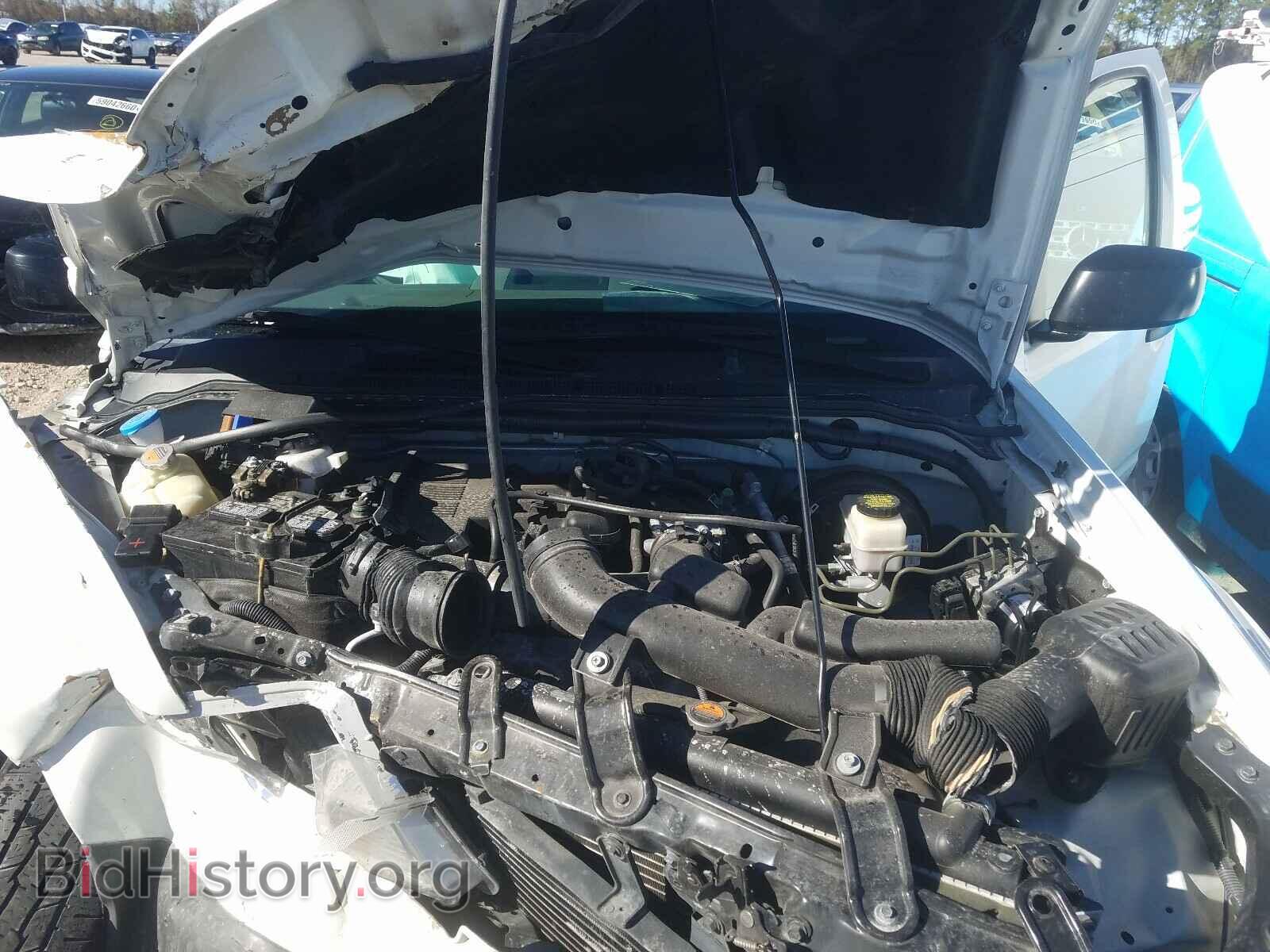 2018 NISSAN FRONTIER - VIN: 1N6BD0CTXJN720393 - Фото 7