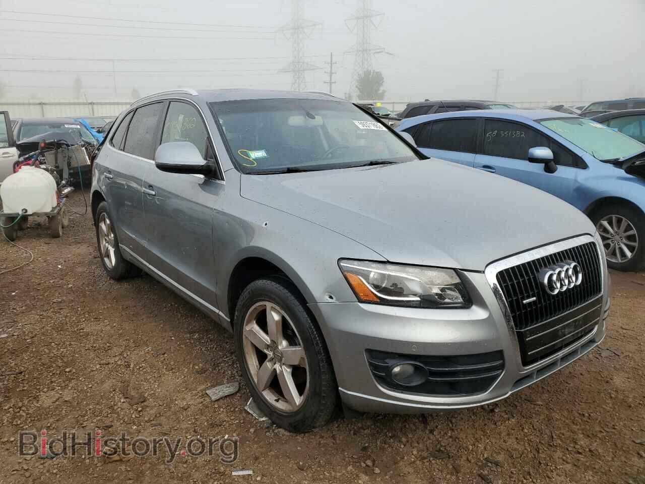 Фотография WA1LKAFPXAA063646 - AUDI Q5 2010