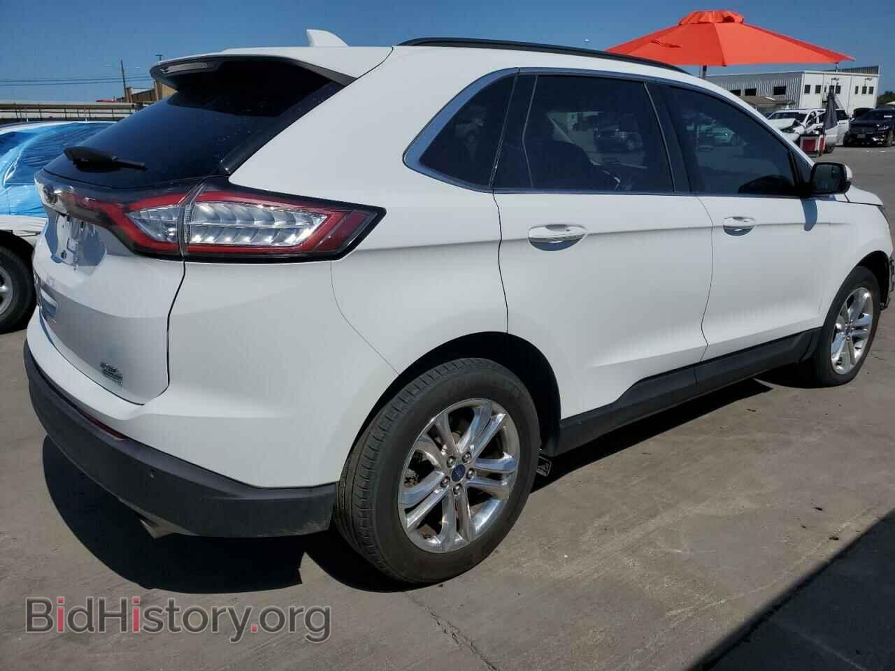 2018 FORD EDGE - VIN: 2FMPK3J91JBC26423 - Photo 3