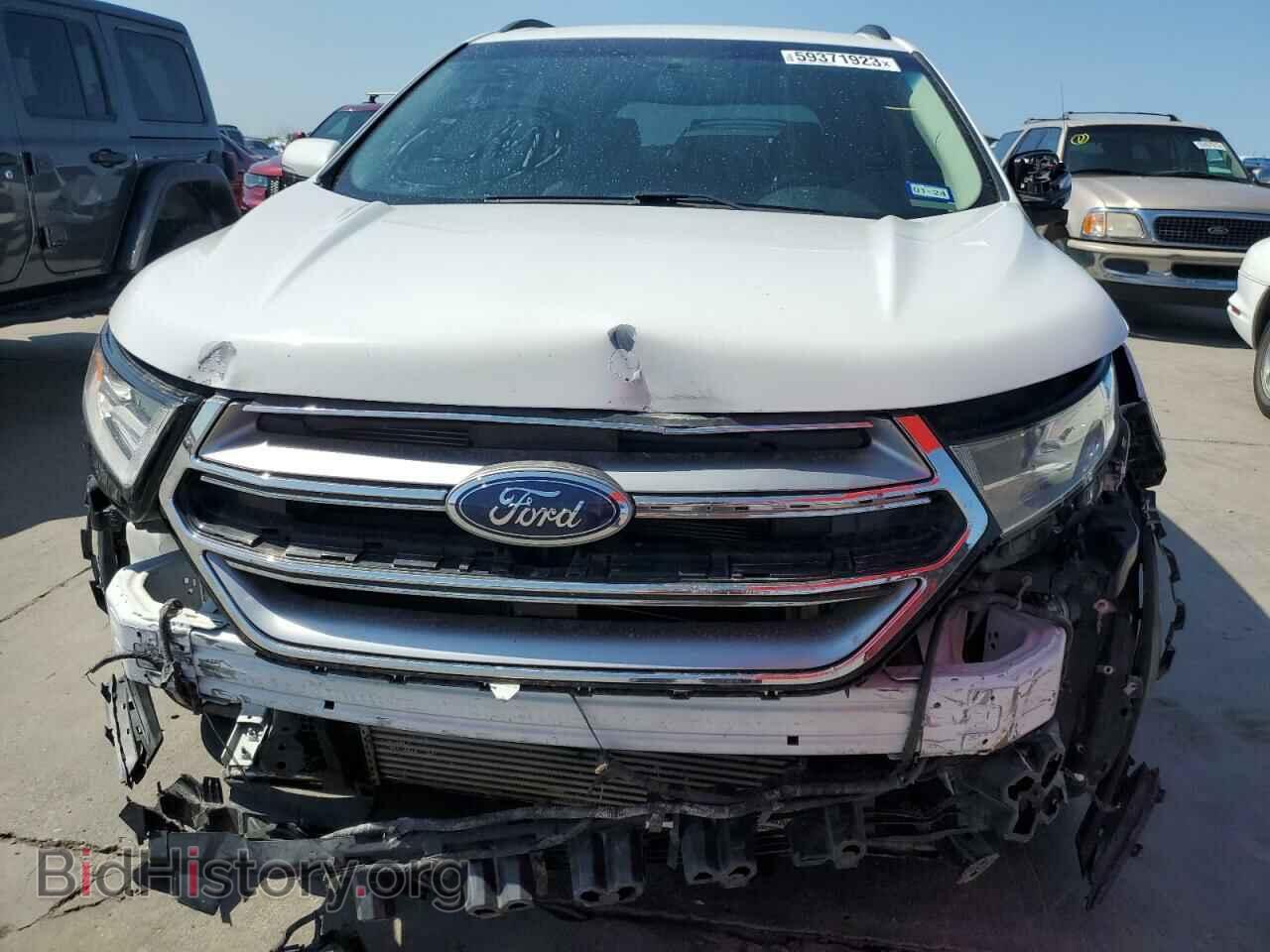 2018 FORD EDGE - VIN: 2FMPK3J91JBC26423 - Photo 5