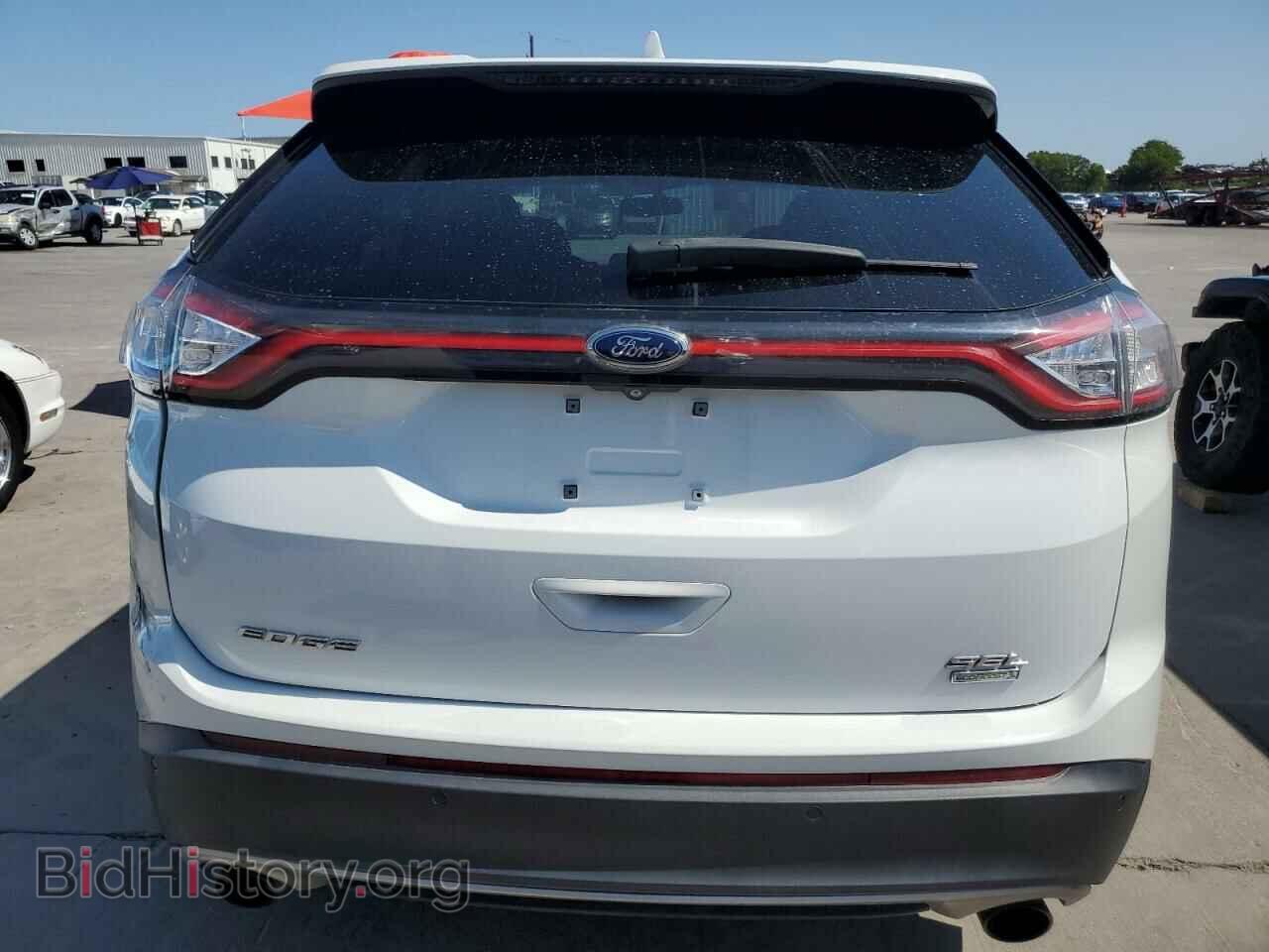 2018 FORD EDGE - VIN: 2FMPK3J91JBC26423 - Photo 6
