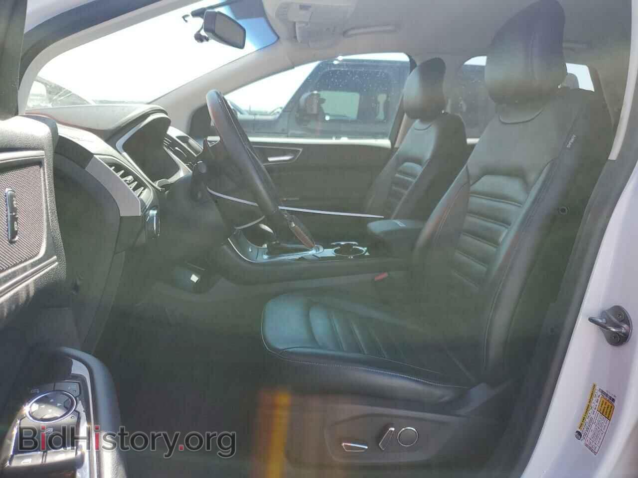 2018 FORD EDGE - VIN: 2FMPK3J91JBC26423 - Photo 7