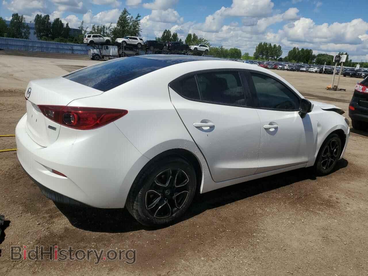 2015 MAZDA 3 - VIN: 3MZBM1U77FM165637 - Фото 3