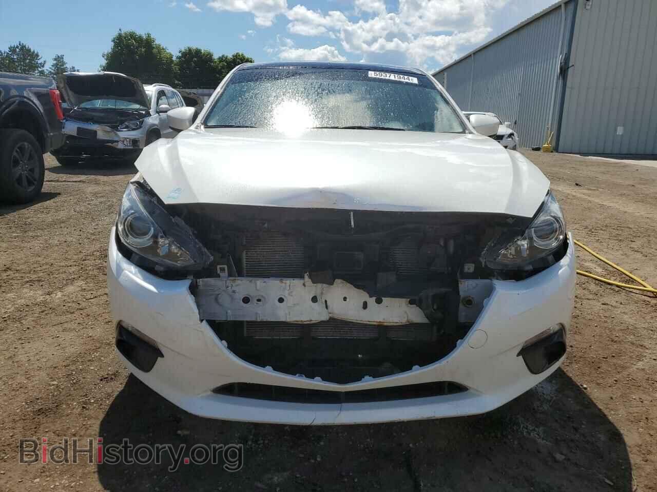 2015 MAZDA 3 - VIN: 3MZBM1U77FM165637 - Фото 5
