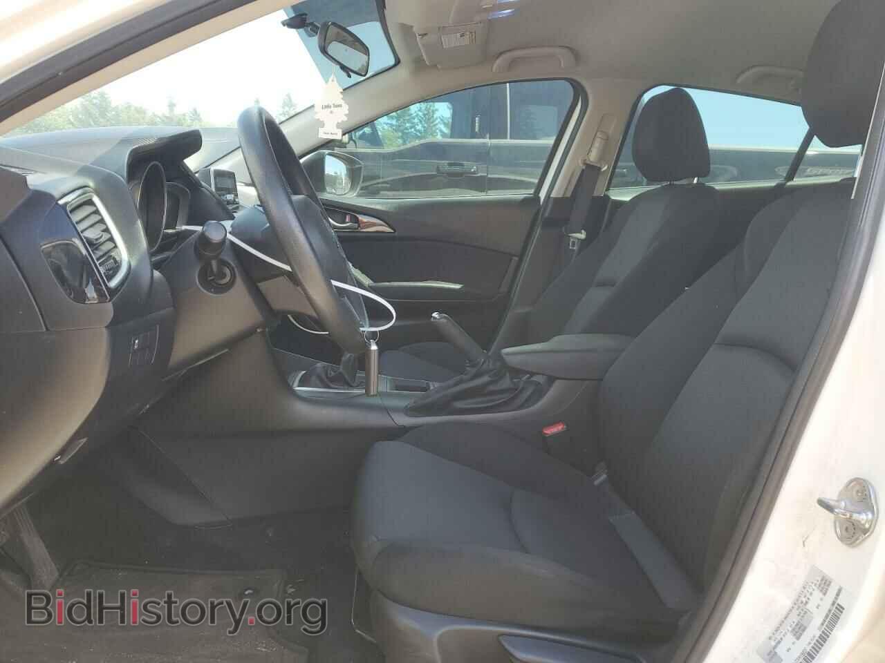 2015 MAZDA 3 - VIN: 3MZBM1U77FM165637 - Фото 7