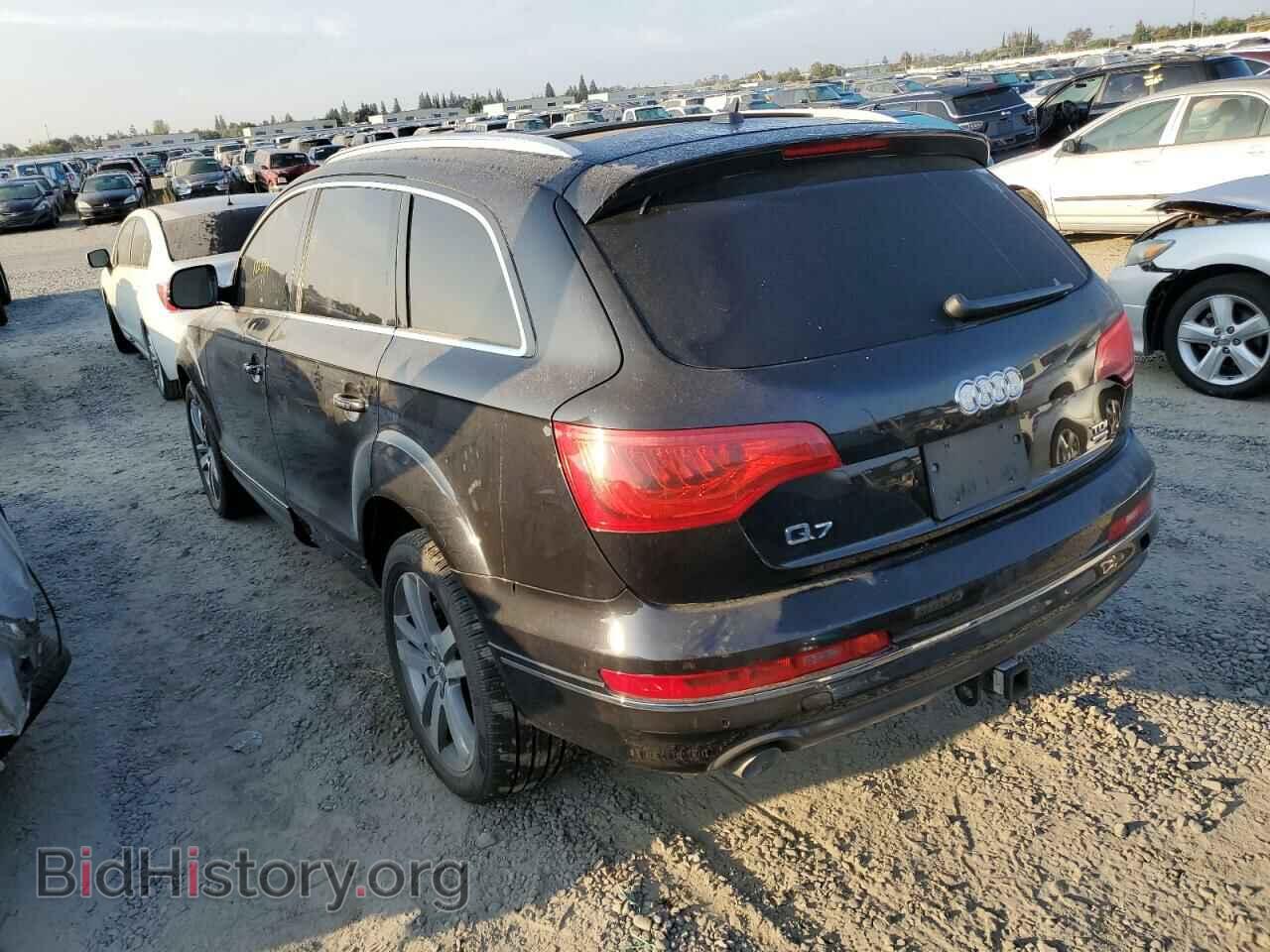 2011 AUDI Q7 - VIN: WA1VMAFEXBD002024 - Фото 3