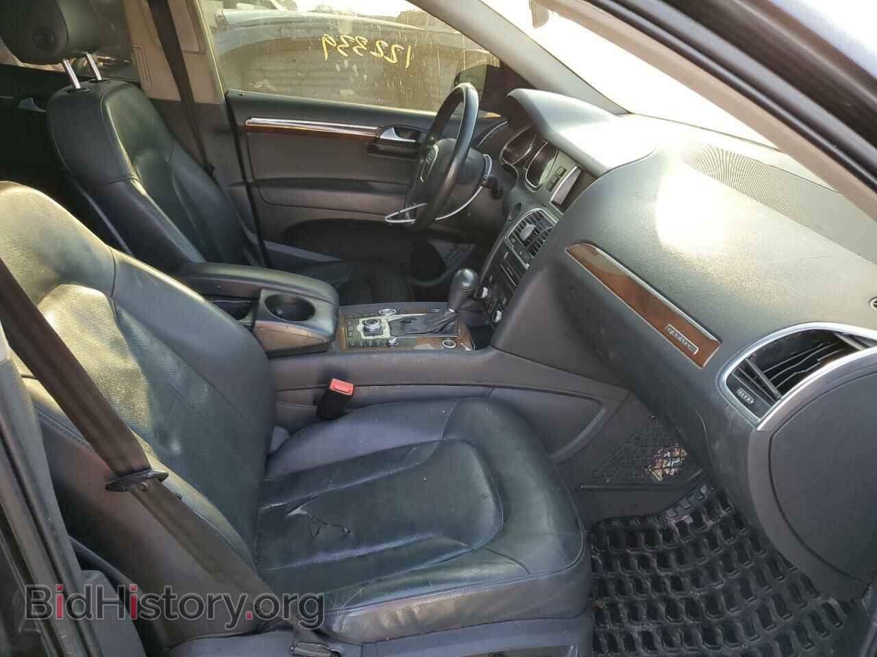 2011 AUDI Q7 - VIN: WA1VMAFEXBD002024 - Фото 5
