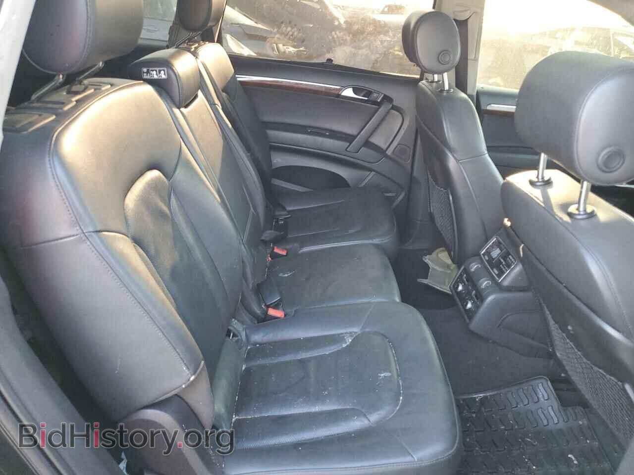 2011 AUDI Q7 - VIN: WA1VMAFEXBD002024 - Фото 6