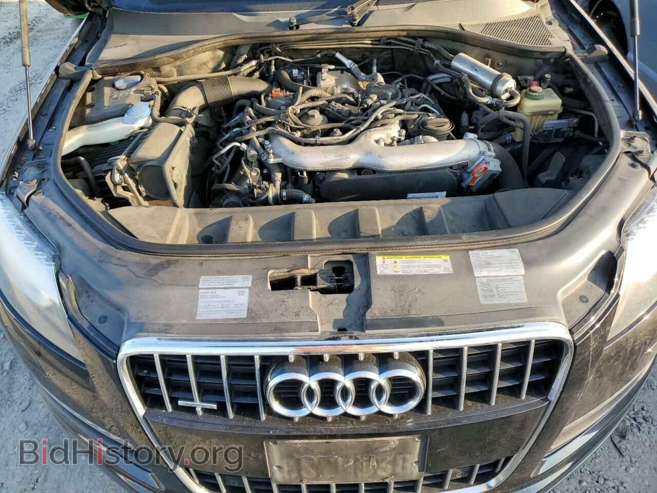 2011 AUDI Q7 - VIN: WA1VMAFEXBD002024 - Фото 7