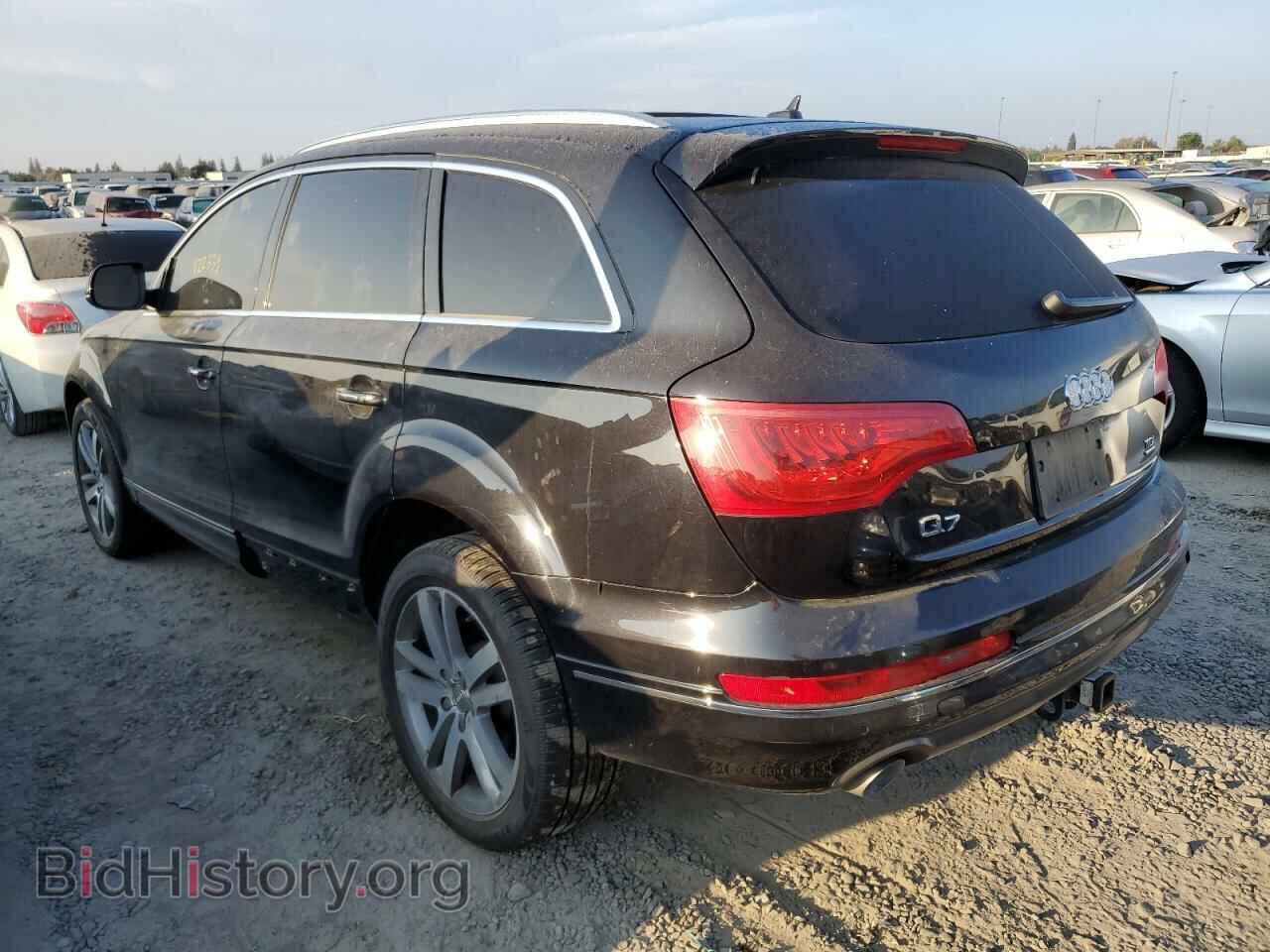2011 AUDI Q7 - VIN: WA1VMAFEXBD002024 - Фото 9