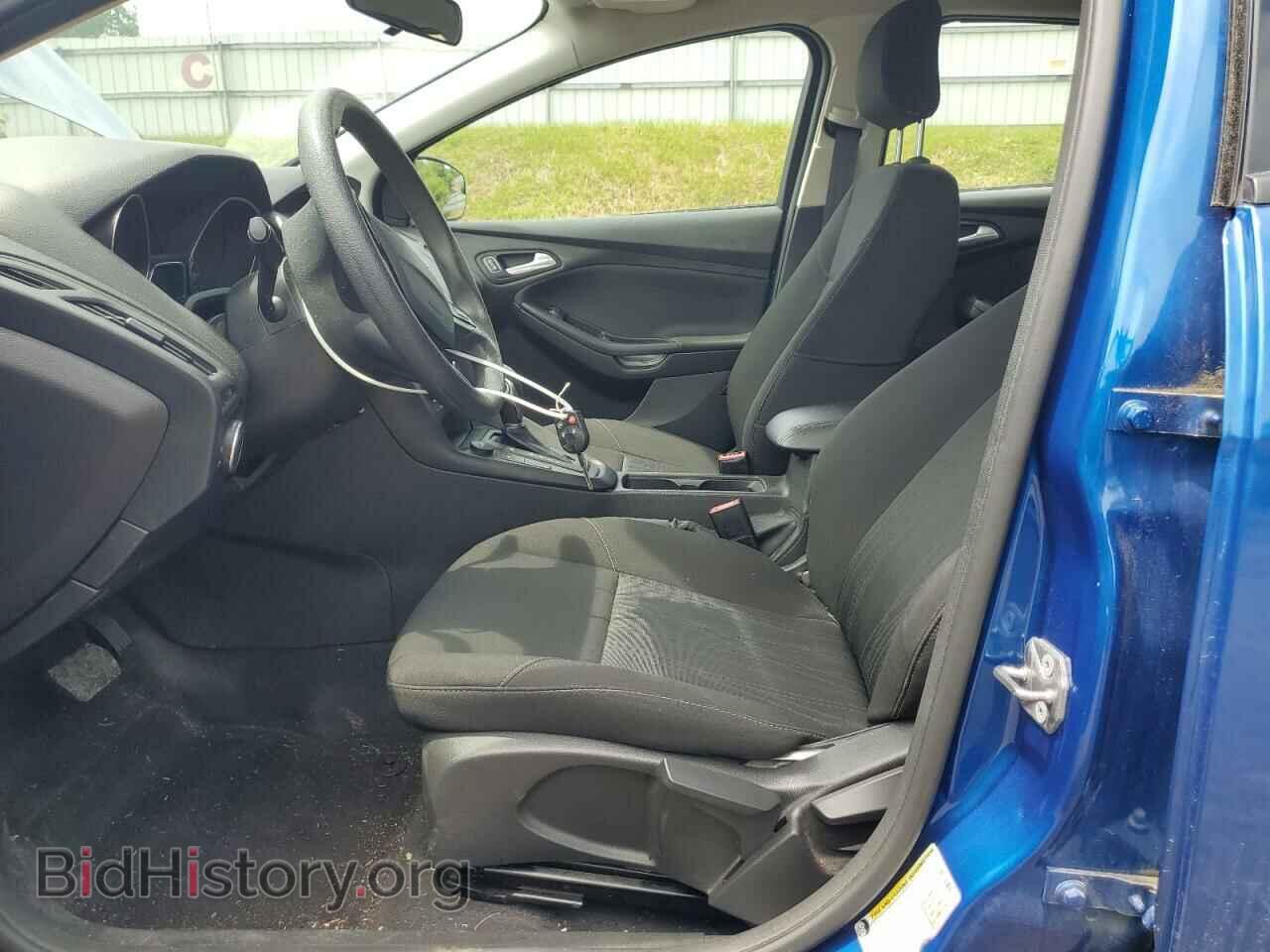 2018 FORD FOCUS - VIN: 1FADP3FEXJL282378 - Фото 7