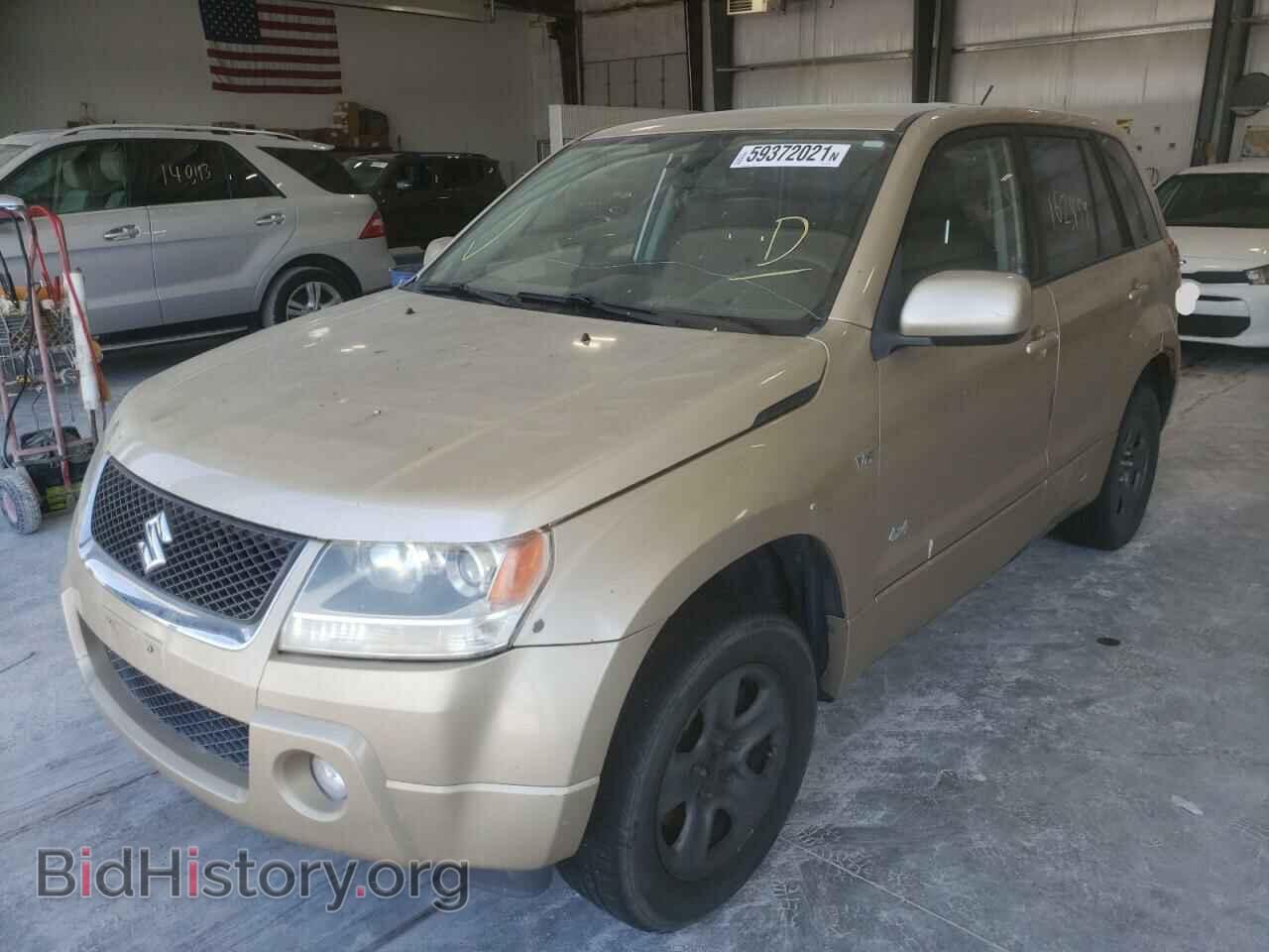 2006 SUZUKI GR VITARA - VIN: JS3TD941664101149 - Фото 2