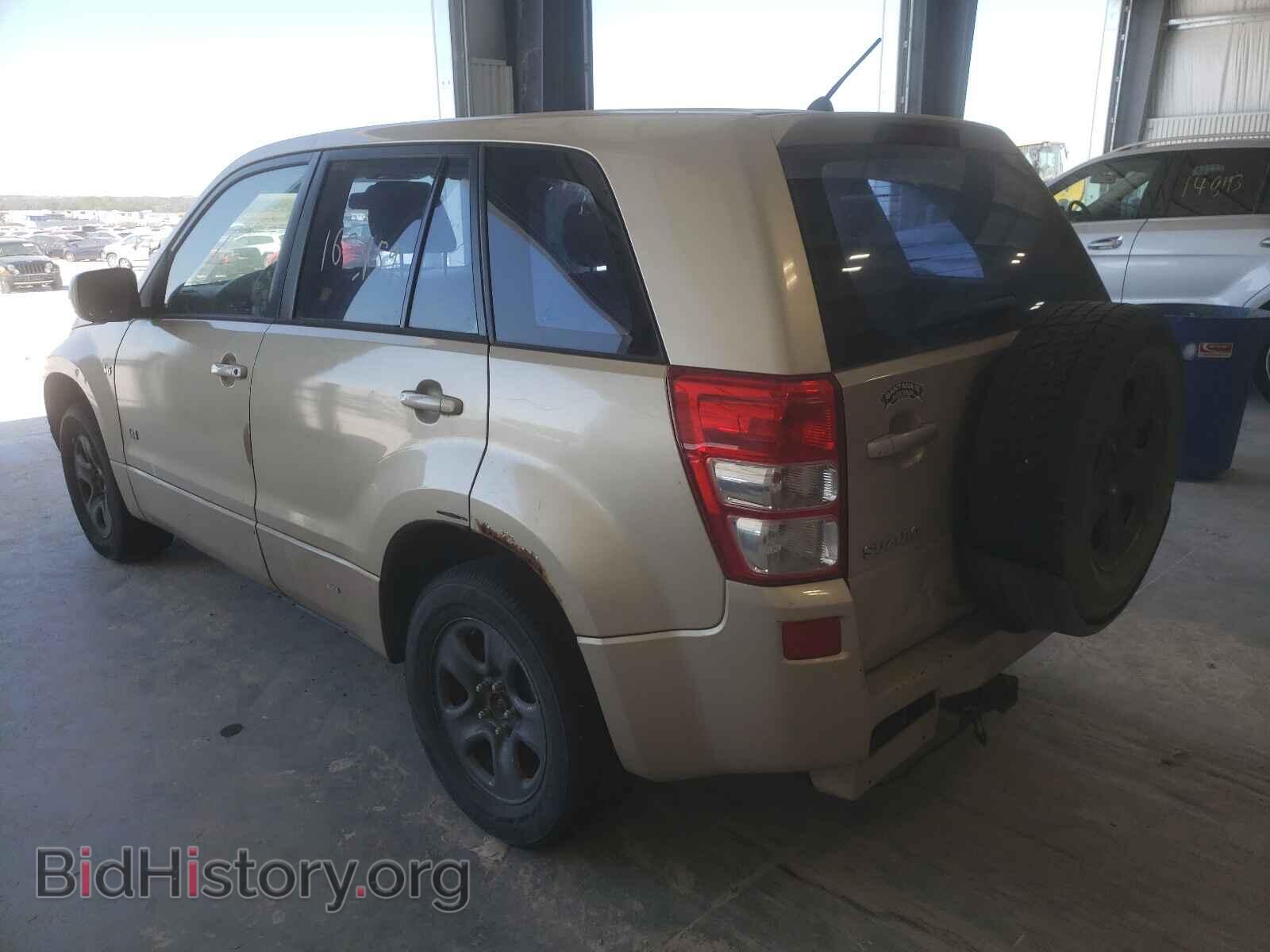 2006 SUZUKI GR VITARA - VIN: JS3TD941664101149 - Фото 3