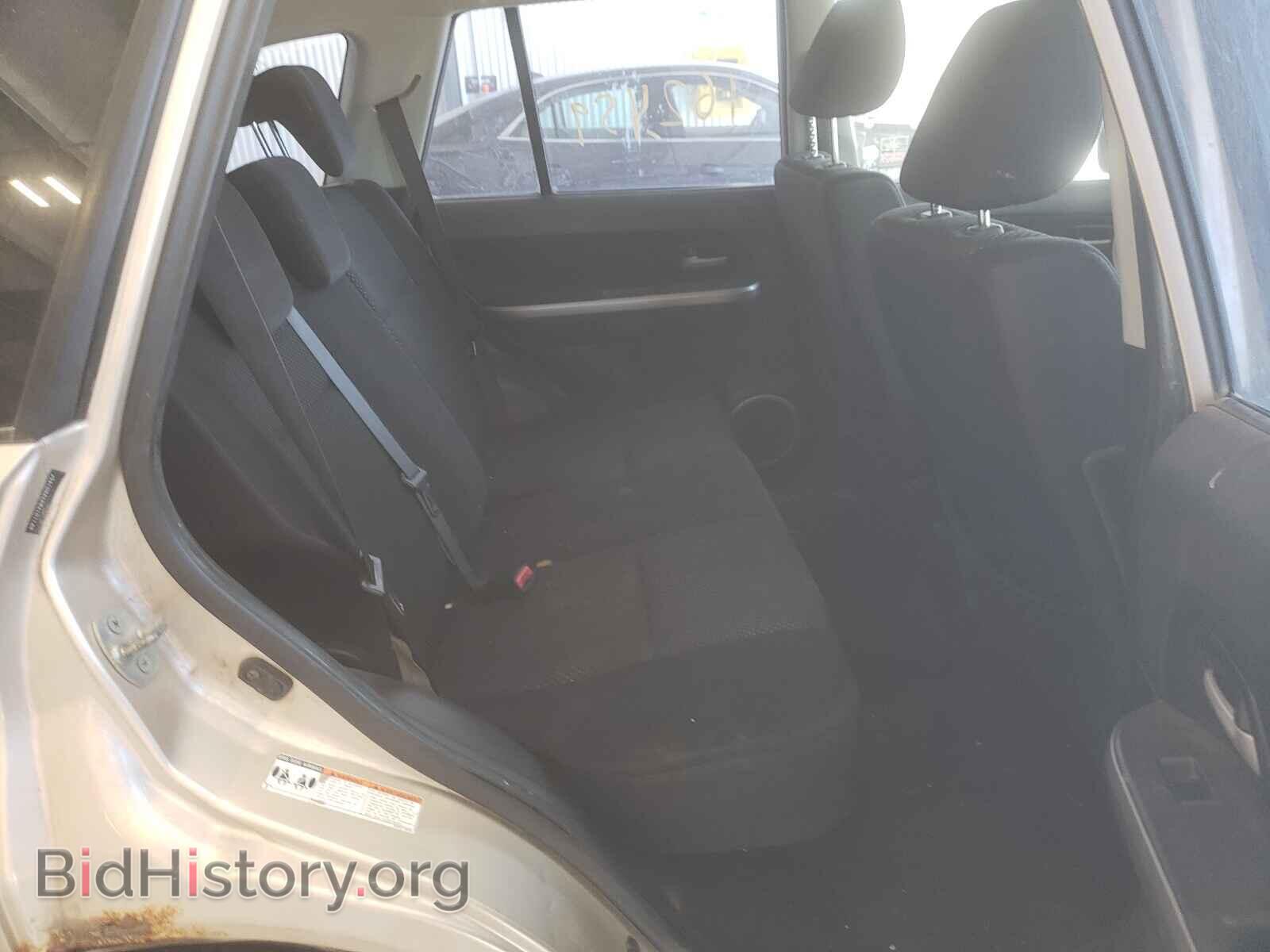 2006 SUZUKI GR VITARA - VIN: JS3TD941664101149 - Фото 6