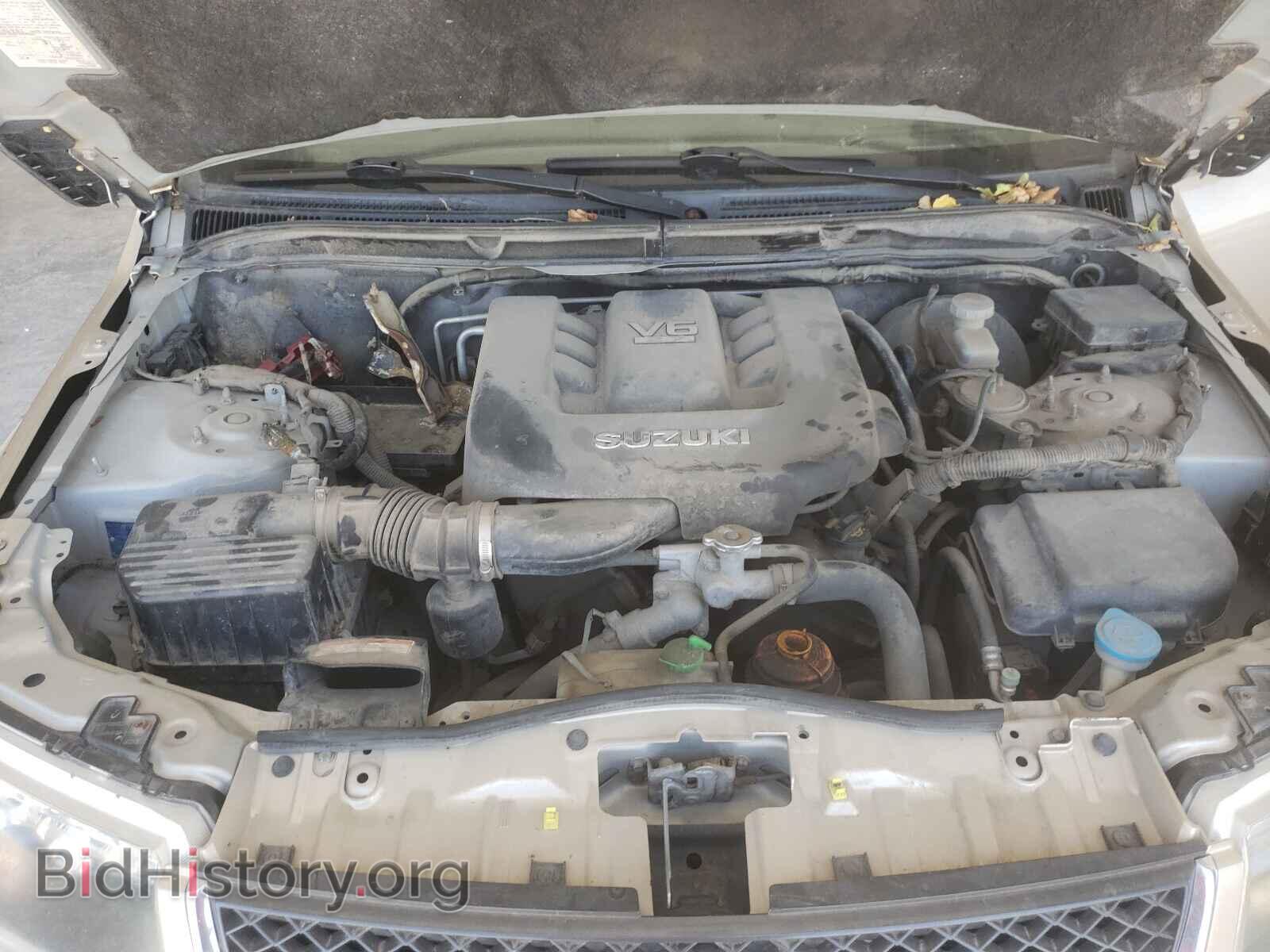 2006 SUZUKI GR VITARA - VIN: JS3TD941664101149 - Фото 7