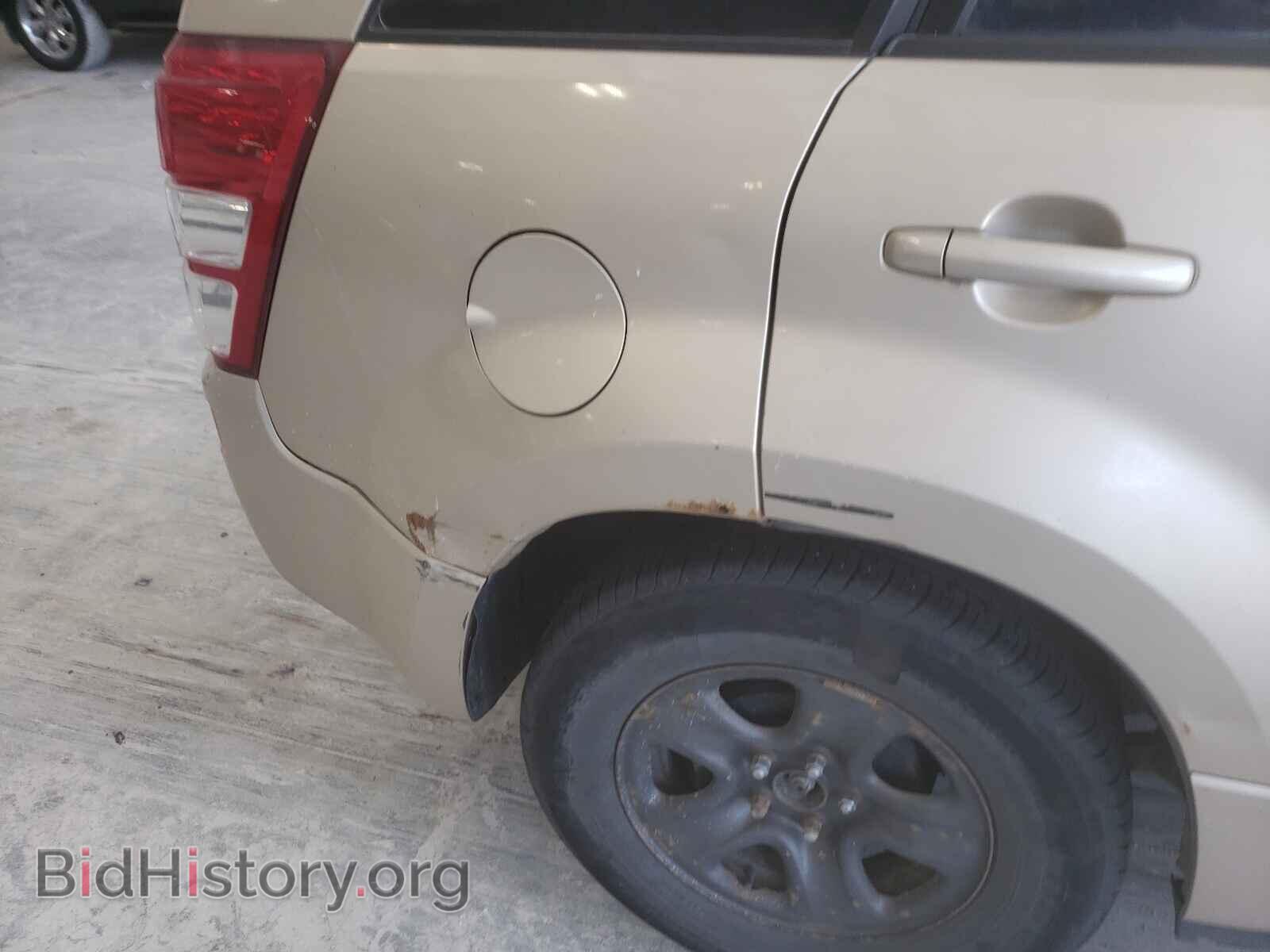 2006 SUZUKI GR VITARA - VIN: JS3TD941664101149 - Фото 9