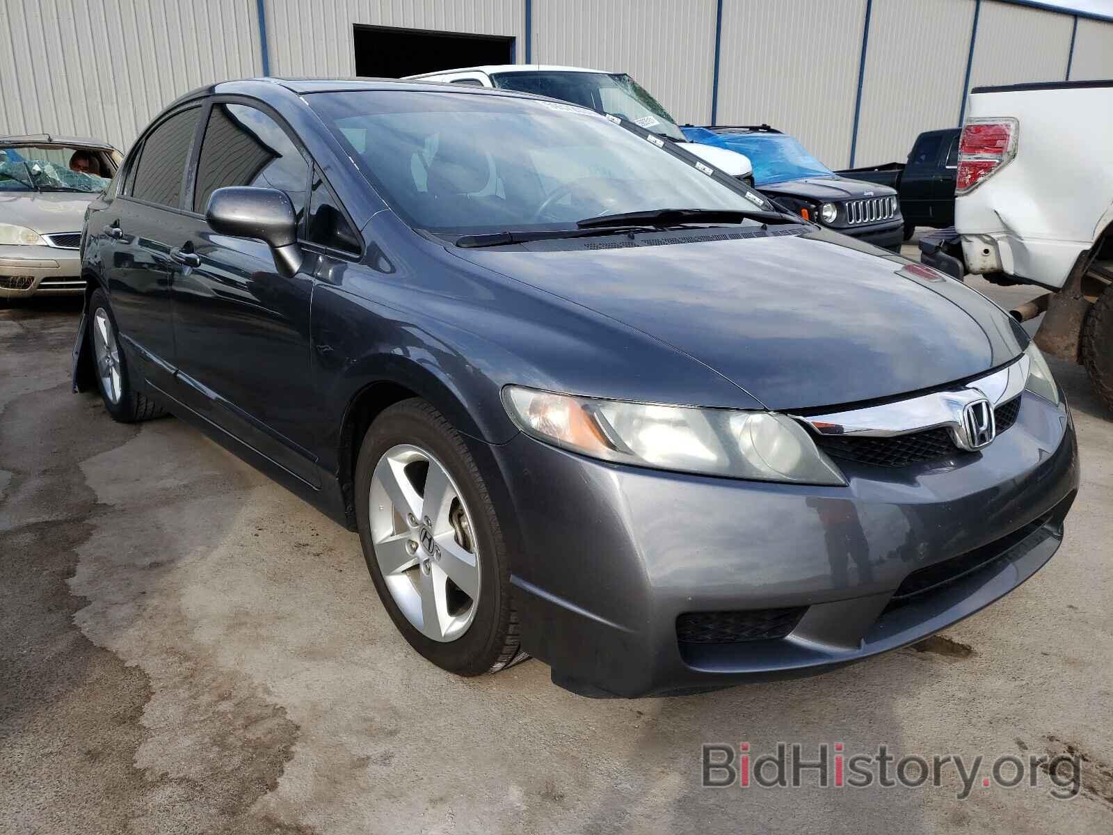 Photo 19XFA1F6XAE083311 - HONDA CIVIC 2010