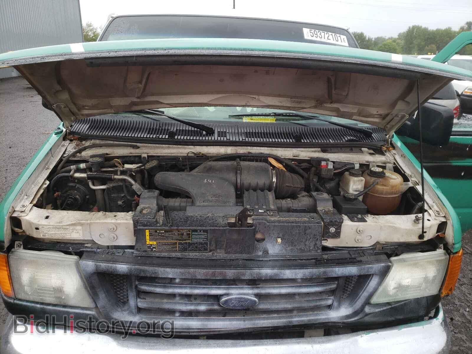 2006 FORD ECONOLINE - VIN: 1FBSS31L46DA78042 - Photo 7