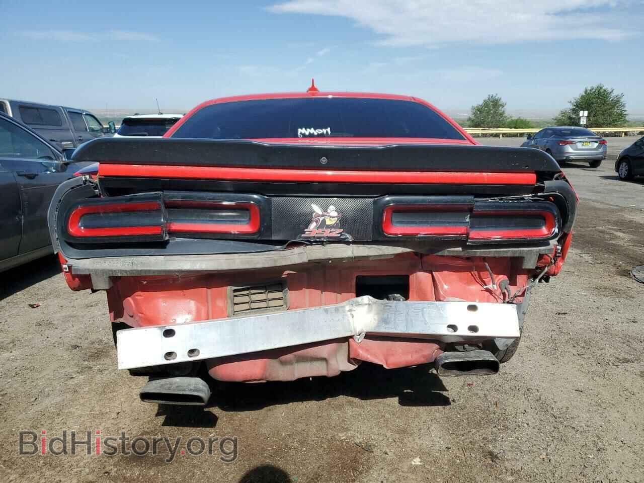 2015 DODGE CHALLENGER - VIN: 2C3CDZFJ7FH910193 - Фото 6