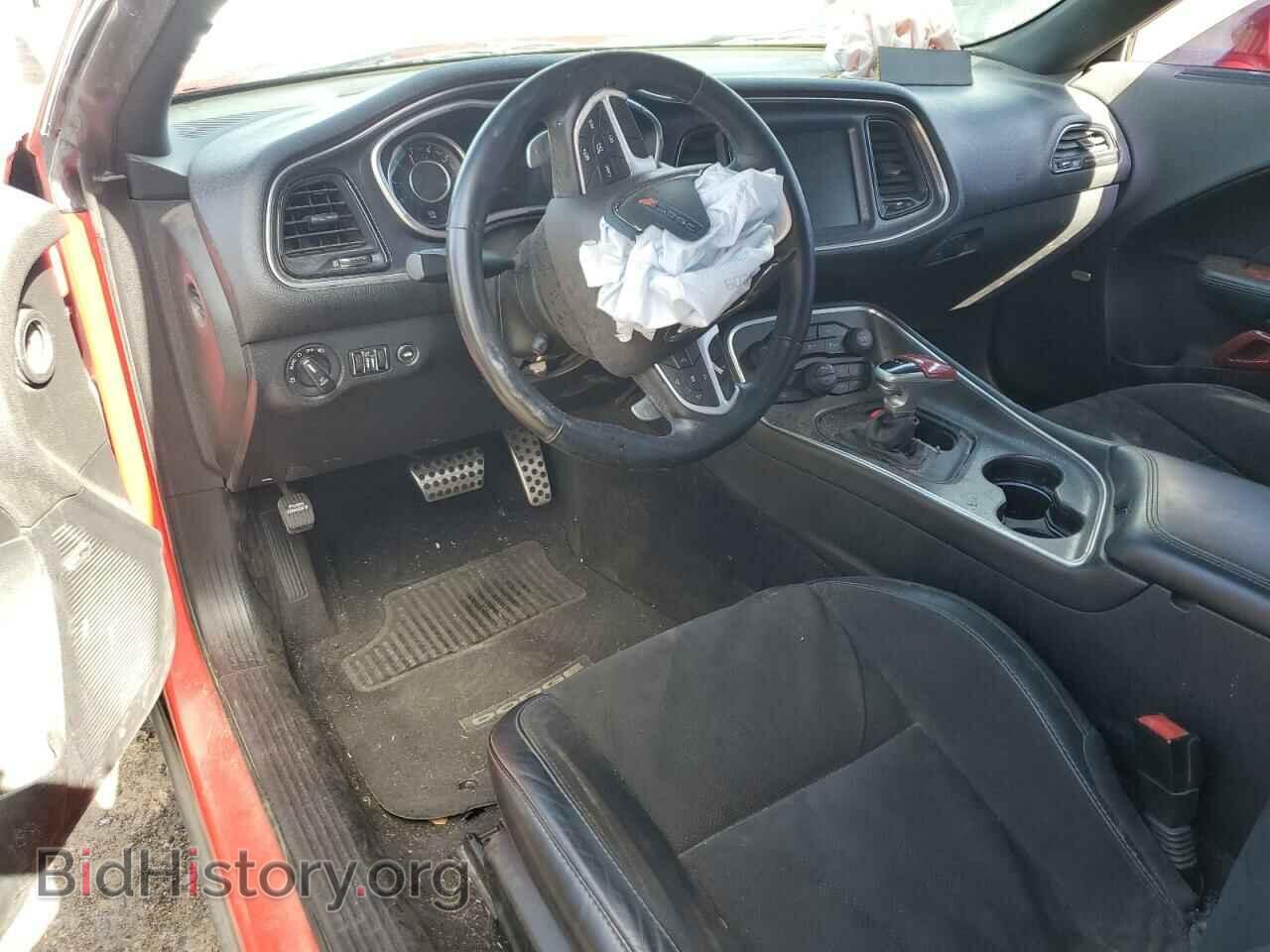 2015 DODGE CHALLENGER - VIN: 2C3CDZFJ7FH910193 - Фото 8