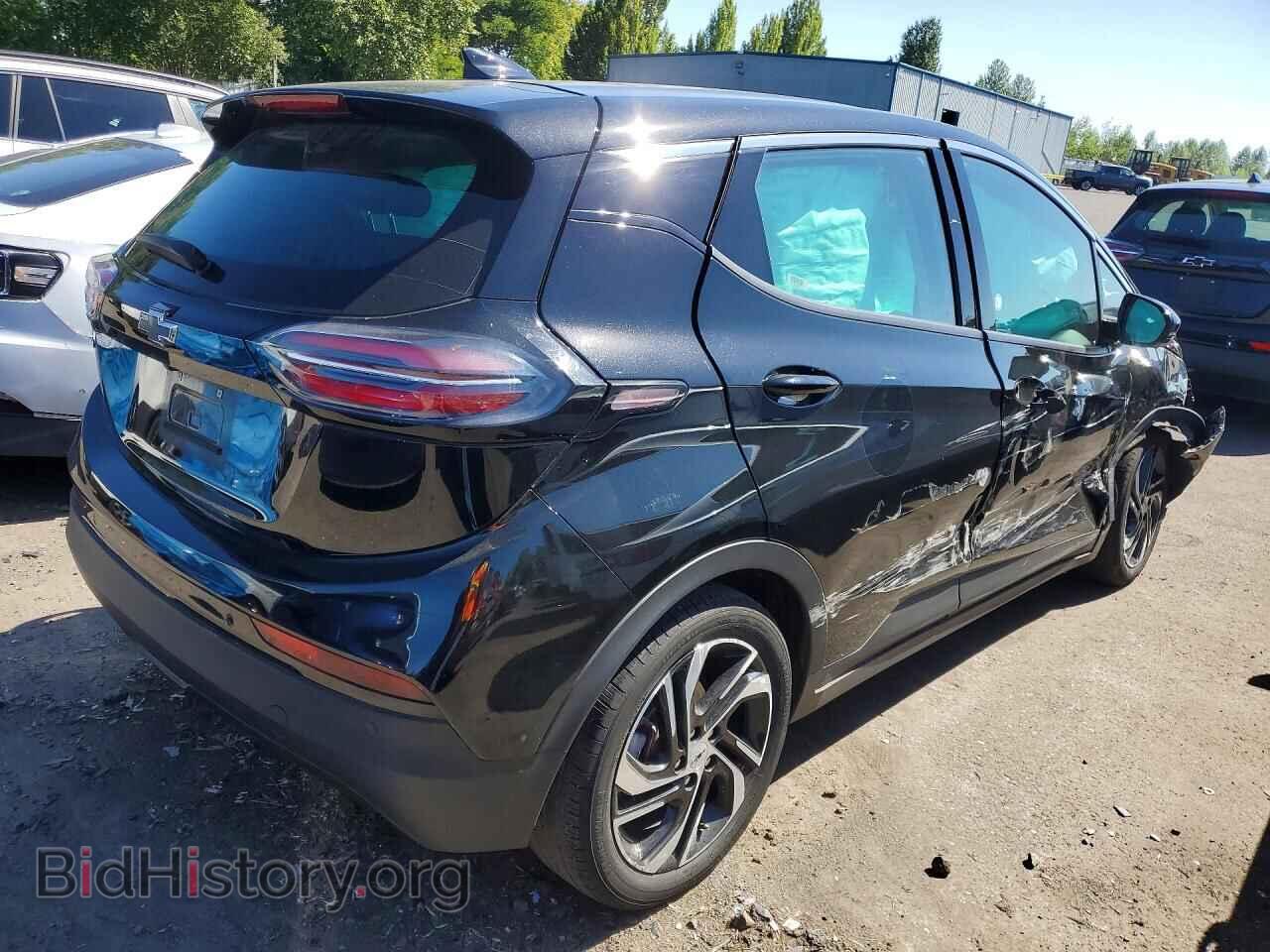2023 CHEVROLET BOLT - VIN: 1G1FX6S06P4175547 - Фото 3