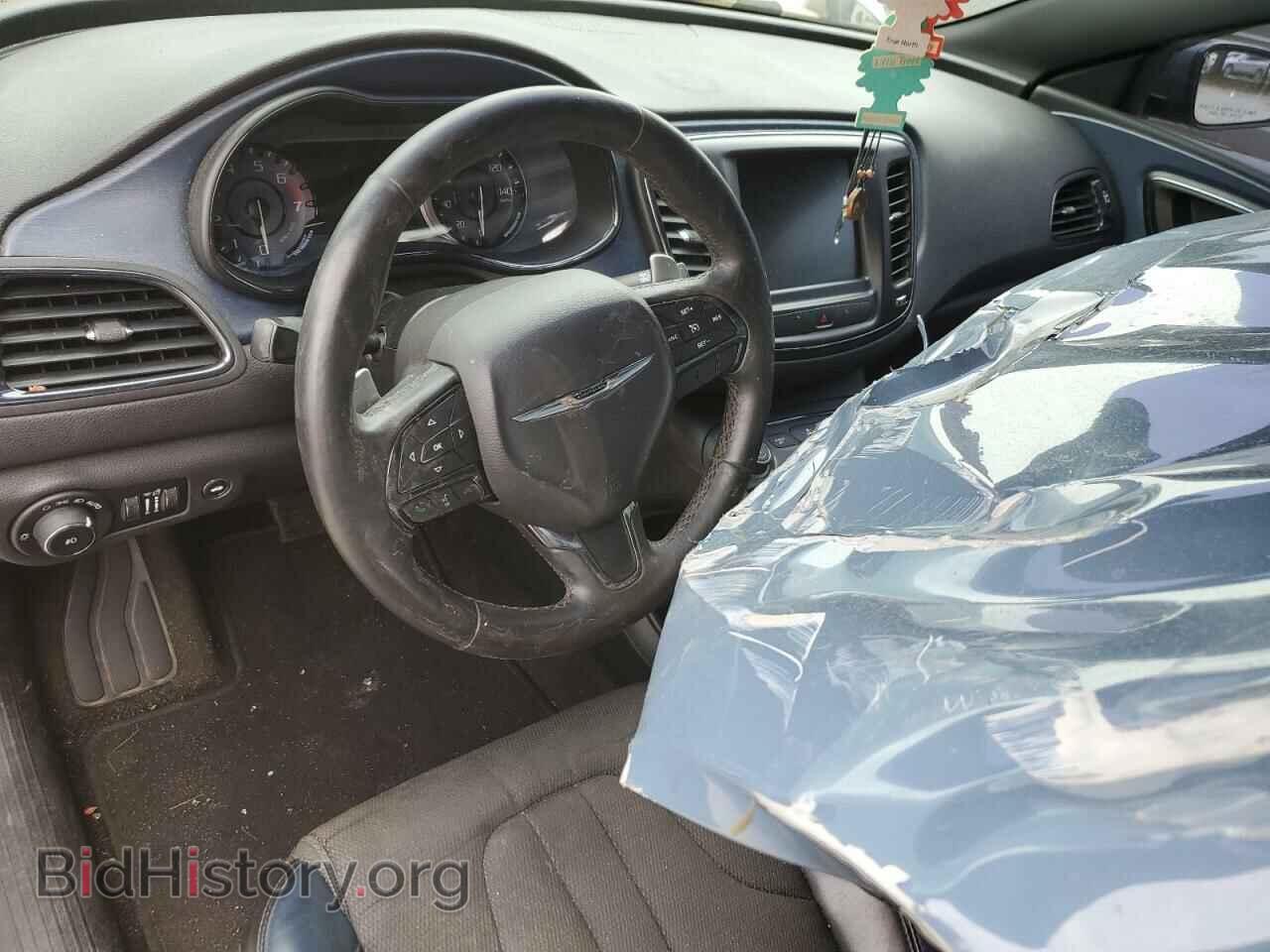 2015 CHRYSLER 200 - VIN: 1C3CCCBB2FN726446 - Фото 8
