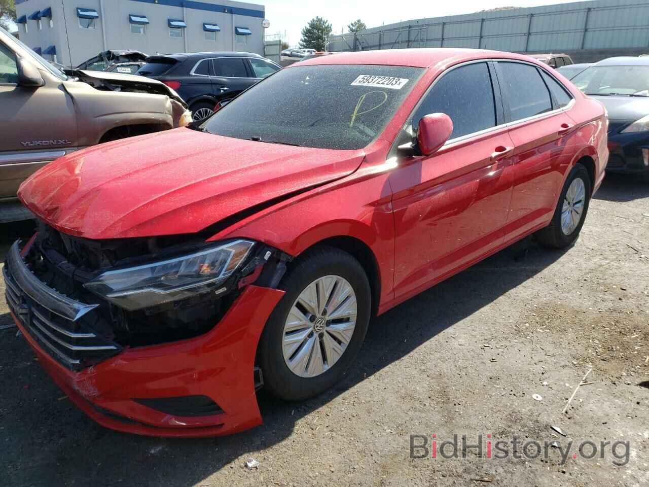 Photo 3VWC57BU6KM059011 - VOLKSWAGEN JETTA 2019