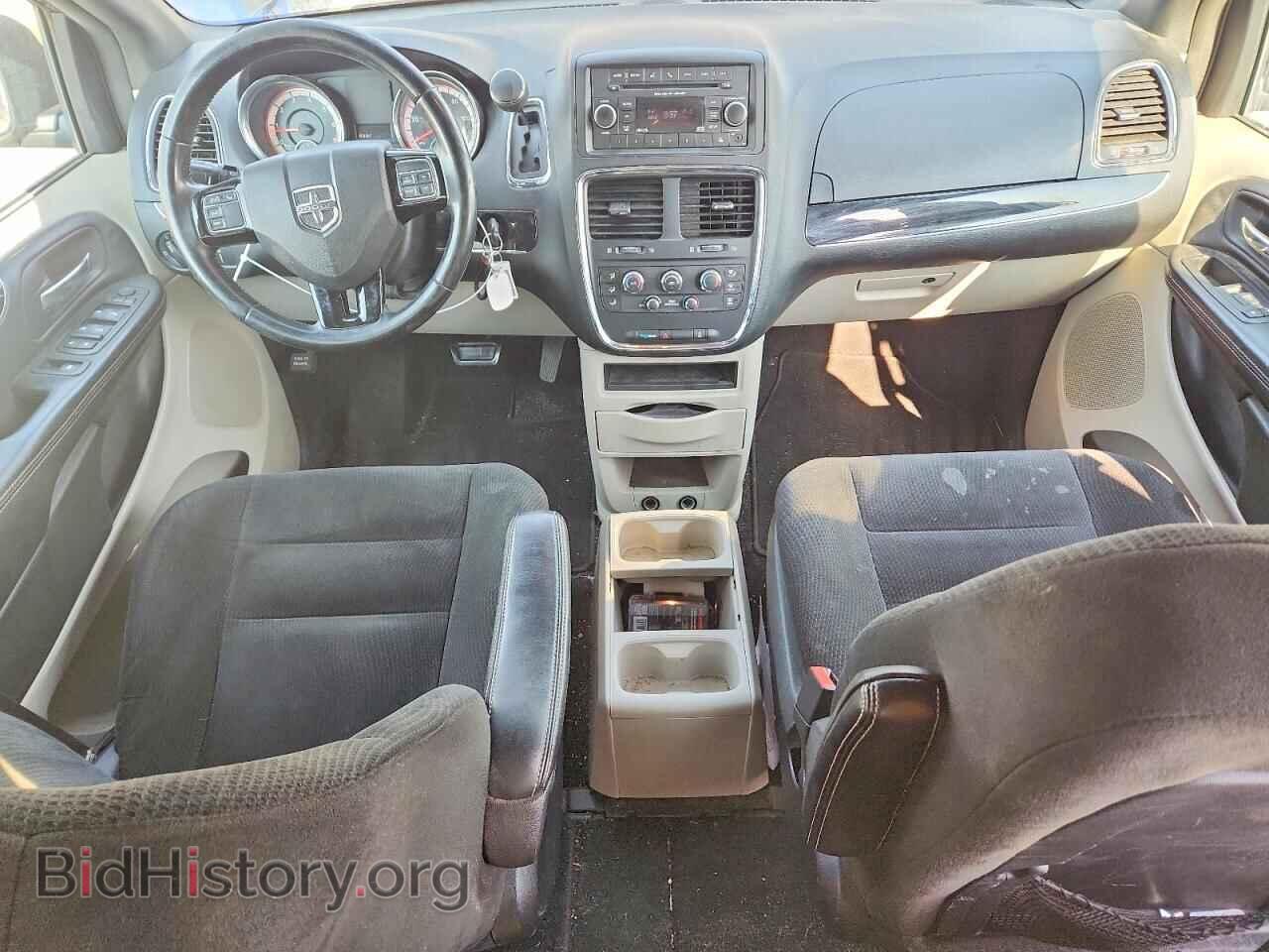 2016 DODGE CARAVAN - VIN: 2C4RDGBG9GR370507 - Photo 8
