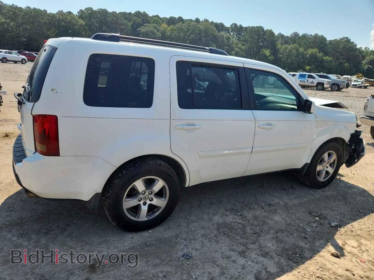 2011 HONDA PILOT - VIN: 5FNYF3H56BB052630 - Photo 3